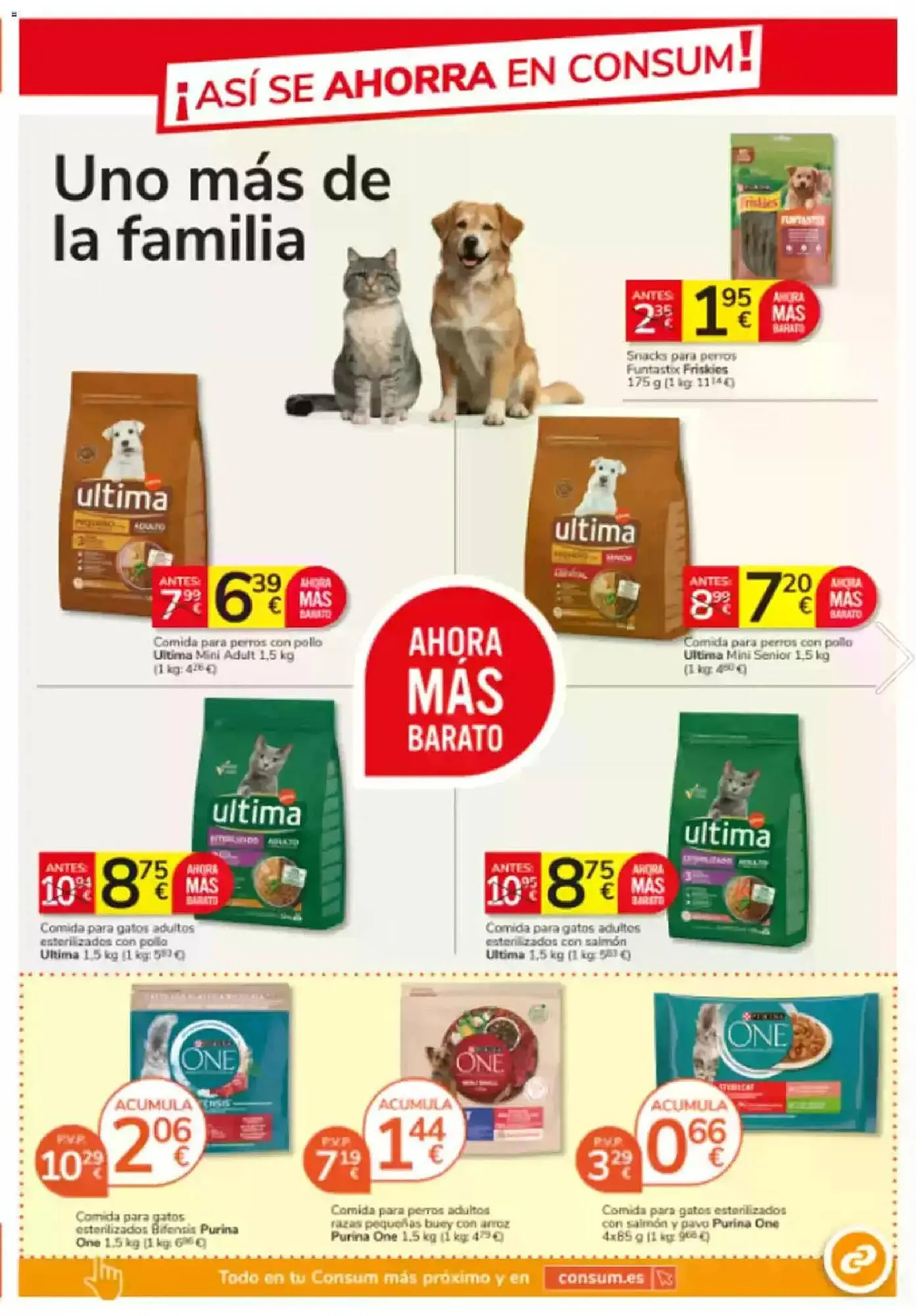 Catálogo de Catálogo Consum 5 de febrero al 25 de febrero 2026 - Página 19