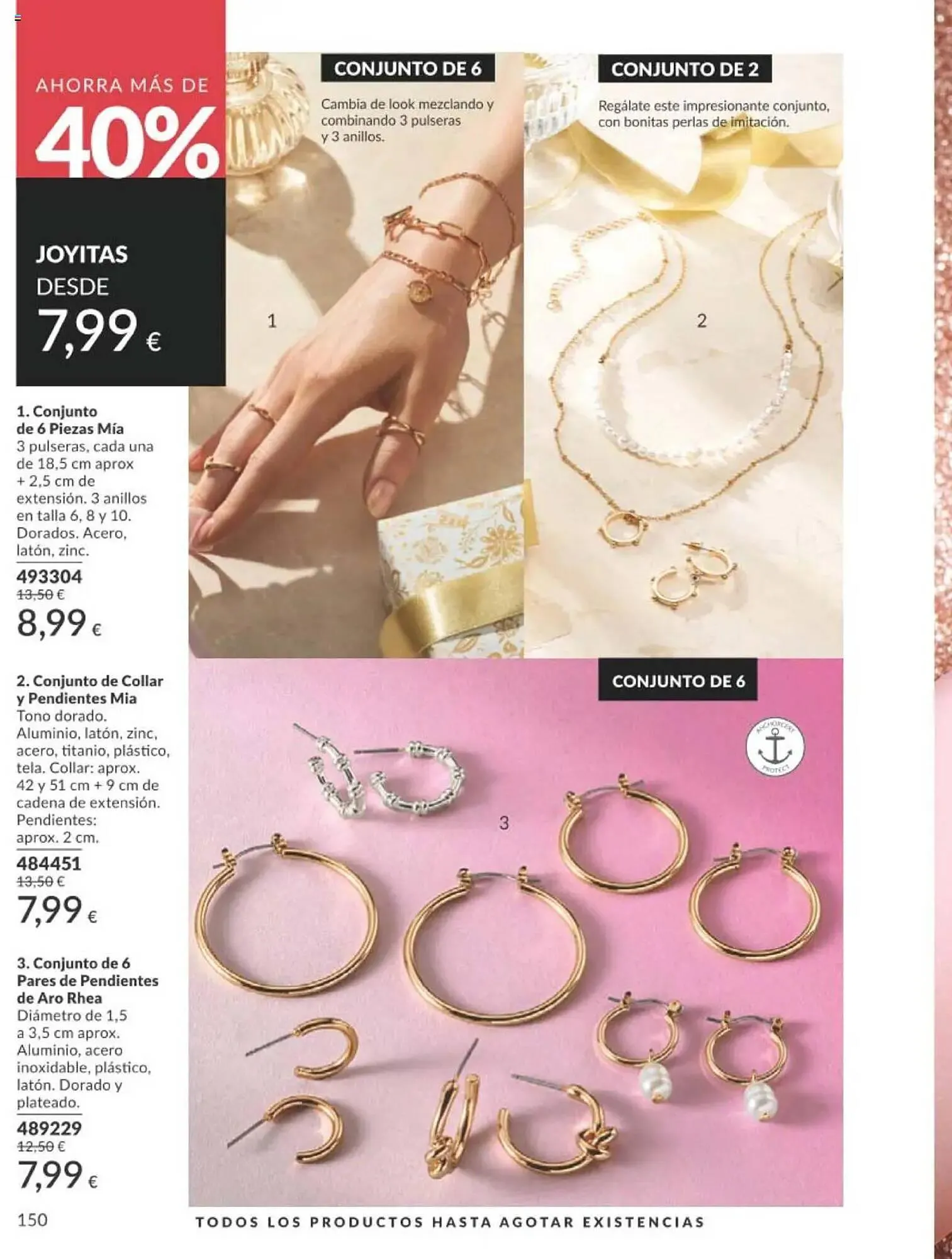 Catálogo de Catálogo AVON 1 de octubre al 31 de octubre 2025 - Página 150