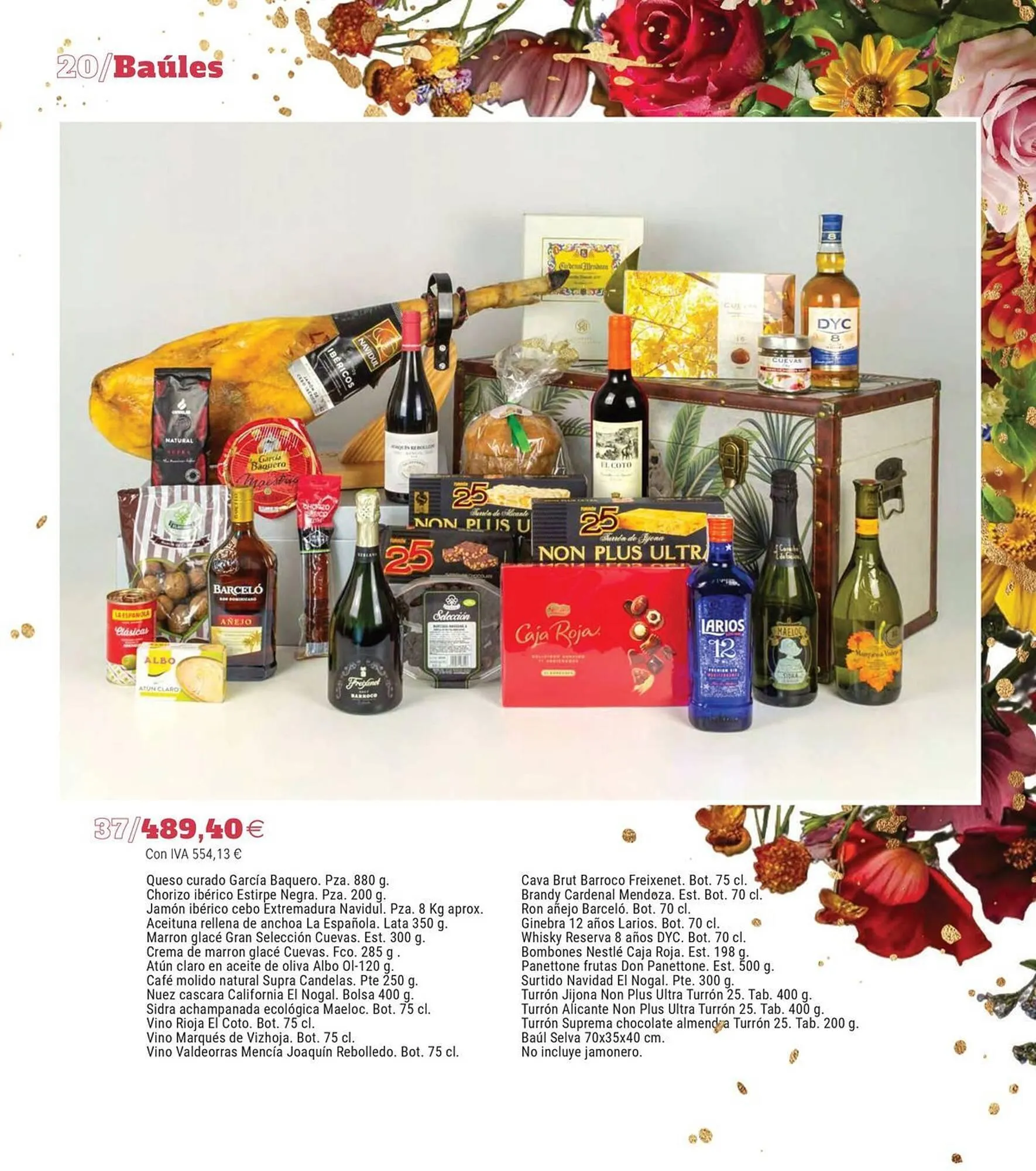 Catálogo de Folleto Plenus Supermercados 7 de octubre al 31 de diciembre 2025 - Página 24