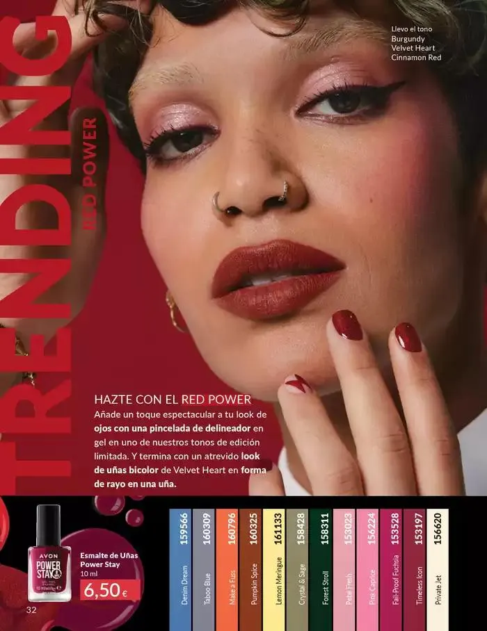 Catálogo de Tu belleza más querida 1 de abril al 30 de abril 2025 - Página 32