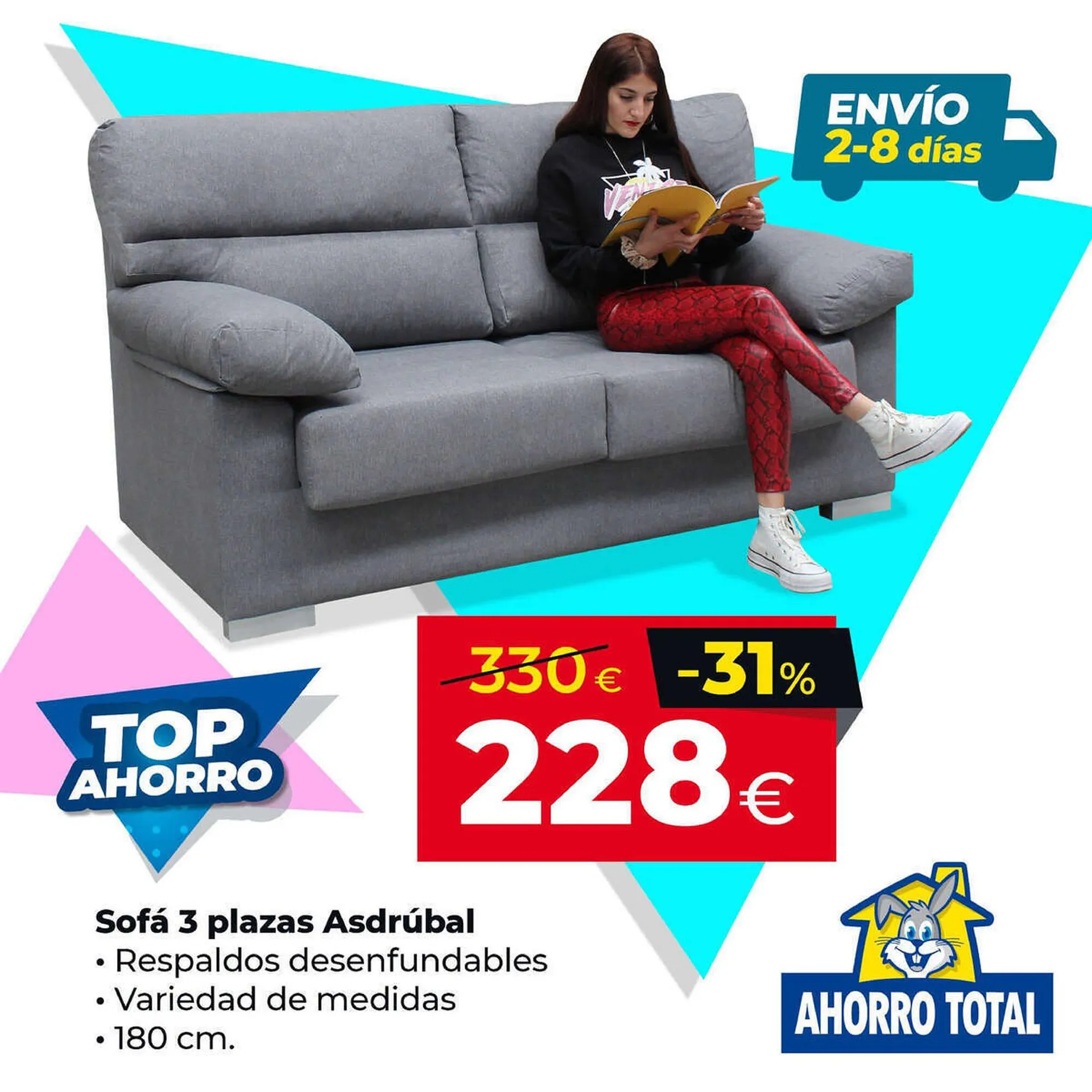 Folleto Ahorro Total - 1
