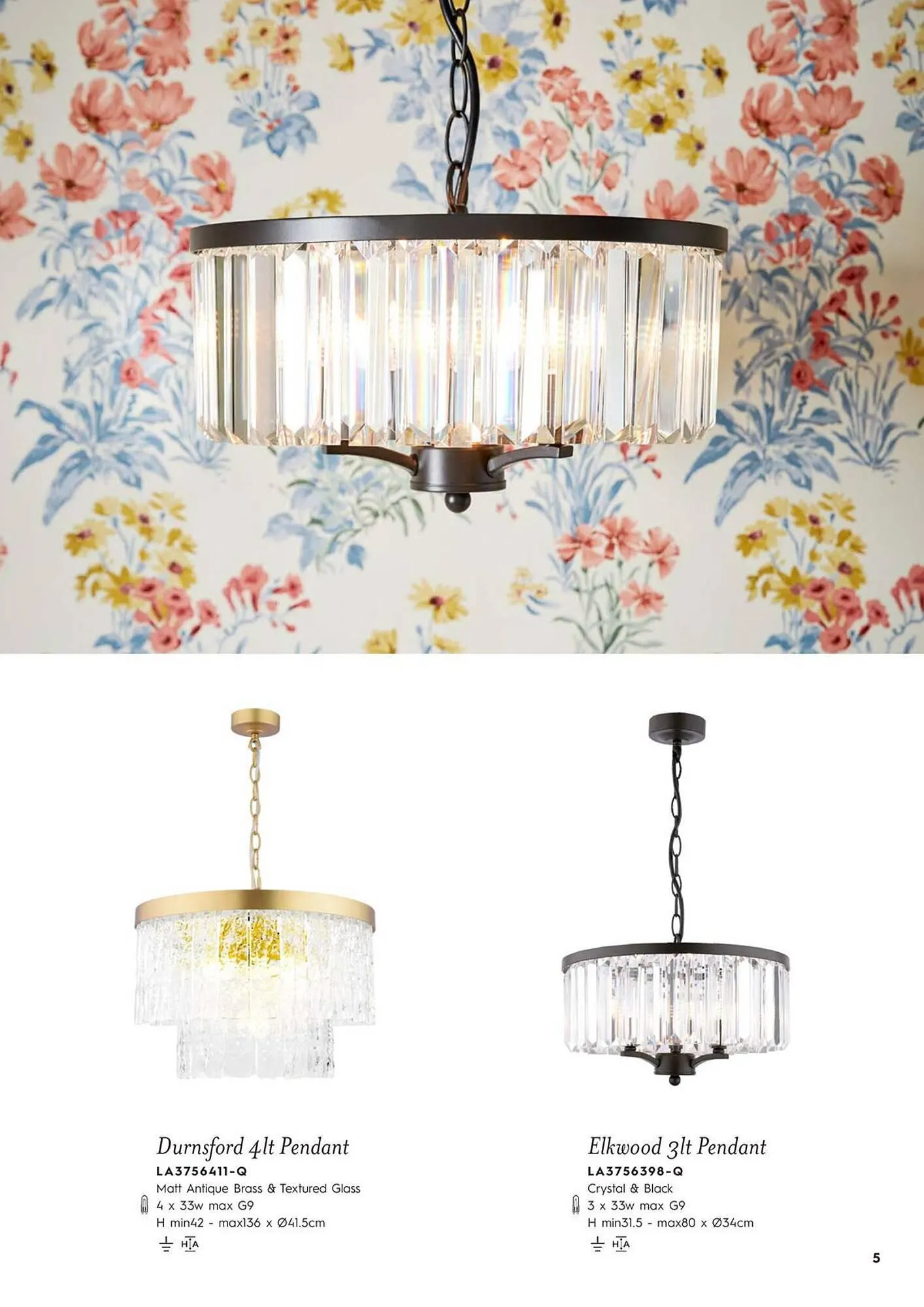 Catálogo de Folleto Laura Ashley 25 de enero al 31 de marzo 2024 - Página 7