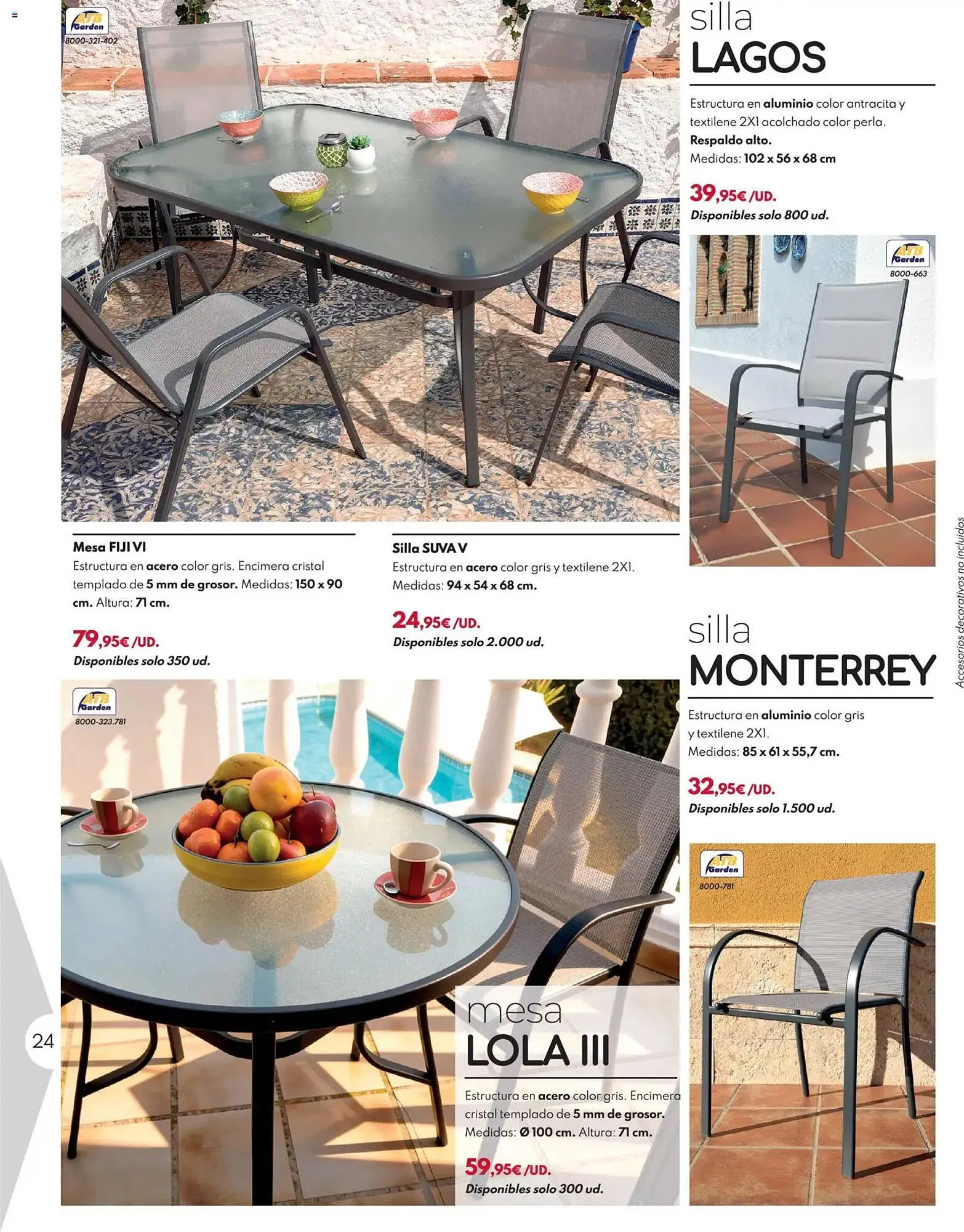 Catálogo de Catálogo BricoCentro 23 de marzo al 21 de junio 2026 - Página 24