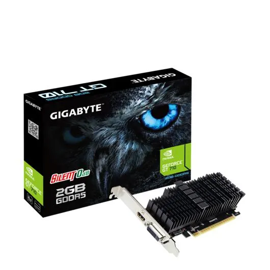 SVGA GEFORCE GIGABYTE N710 2GB GDDR5 SL
