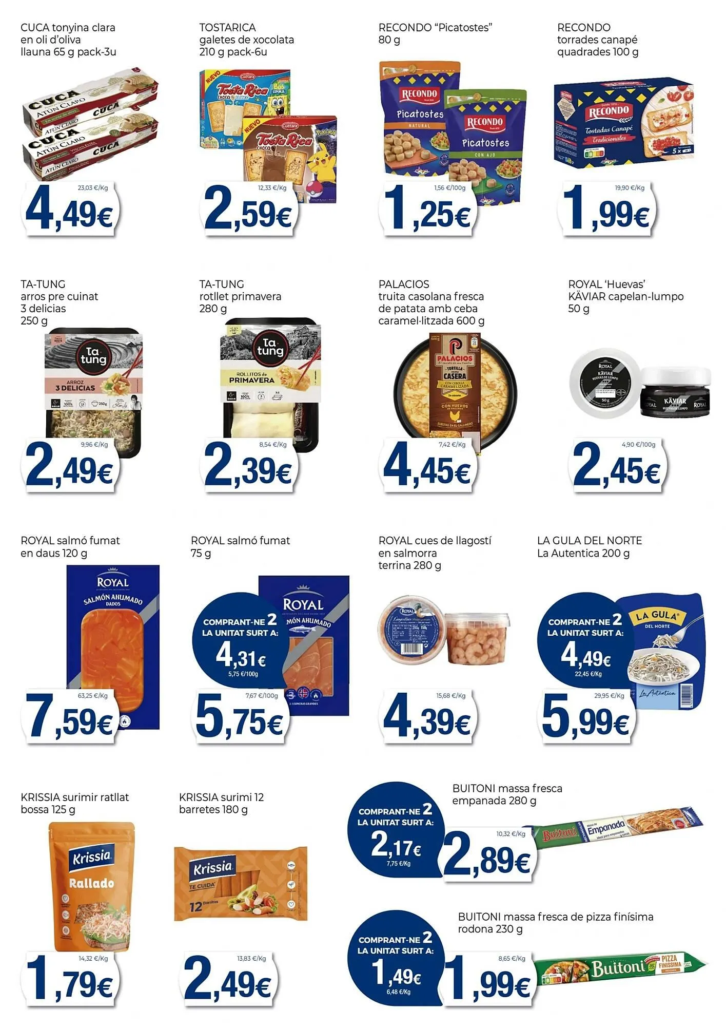 Catálogo de Folleto Keisy 17 de mayo al 23 de junio 2025 - Página 9