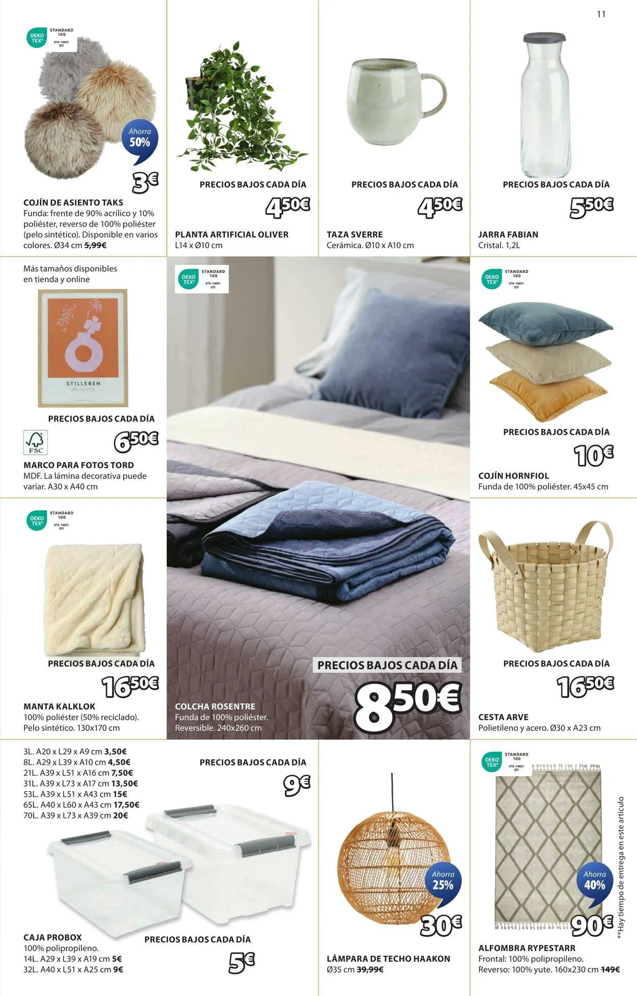 Catálogo de JYSK Oferta actual 27 de julio al 10 de agosto 2025 - Página 12