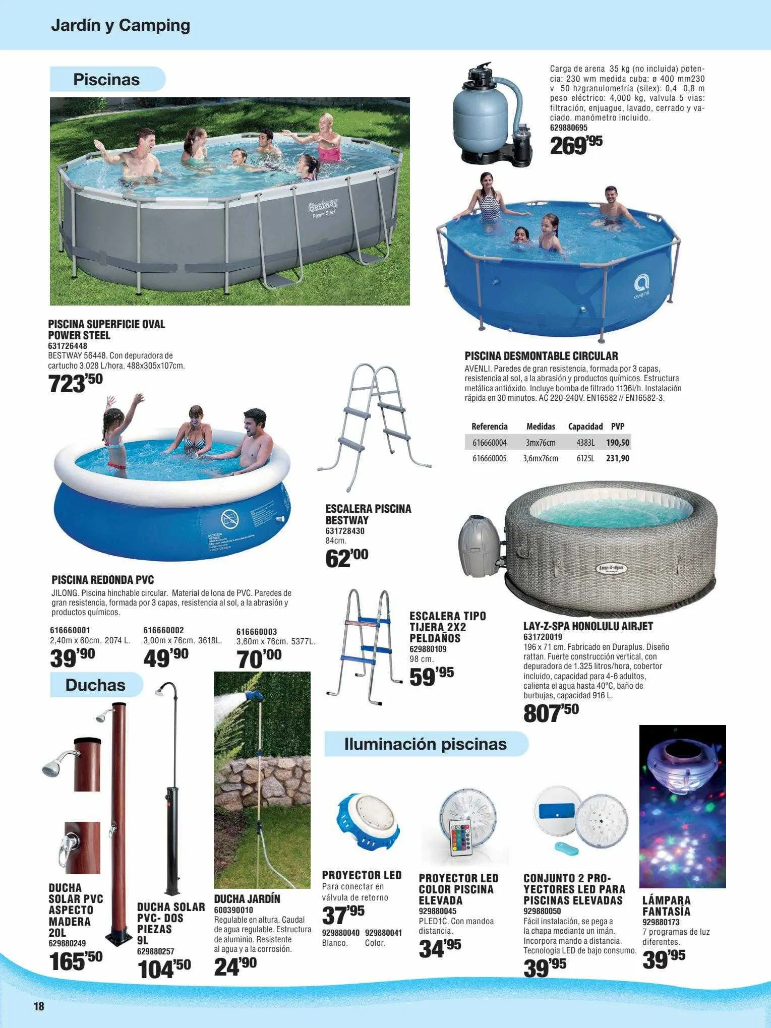 Catálogo de Catálogo Coinfer 9 de junio al 30 de septiembre 2023 - Página 18