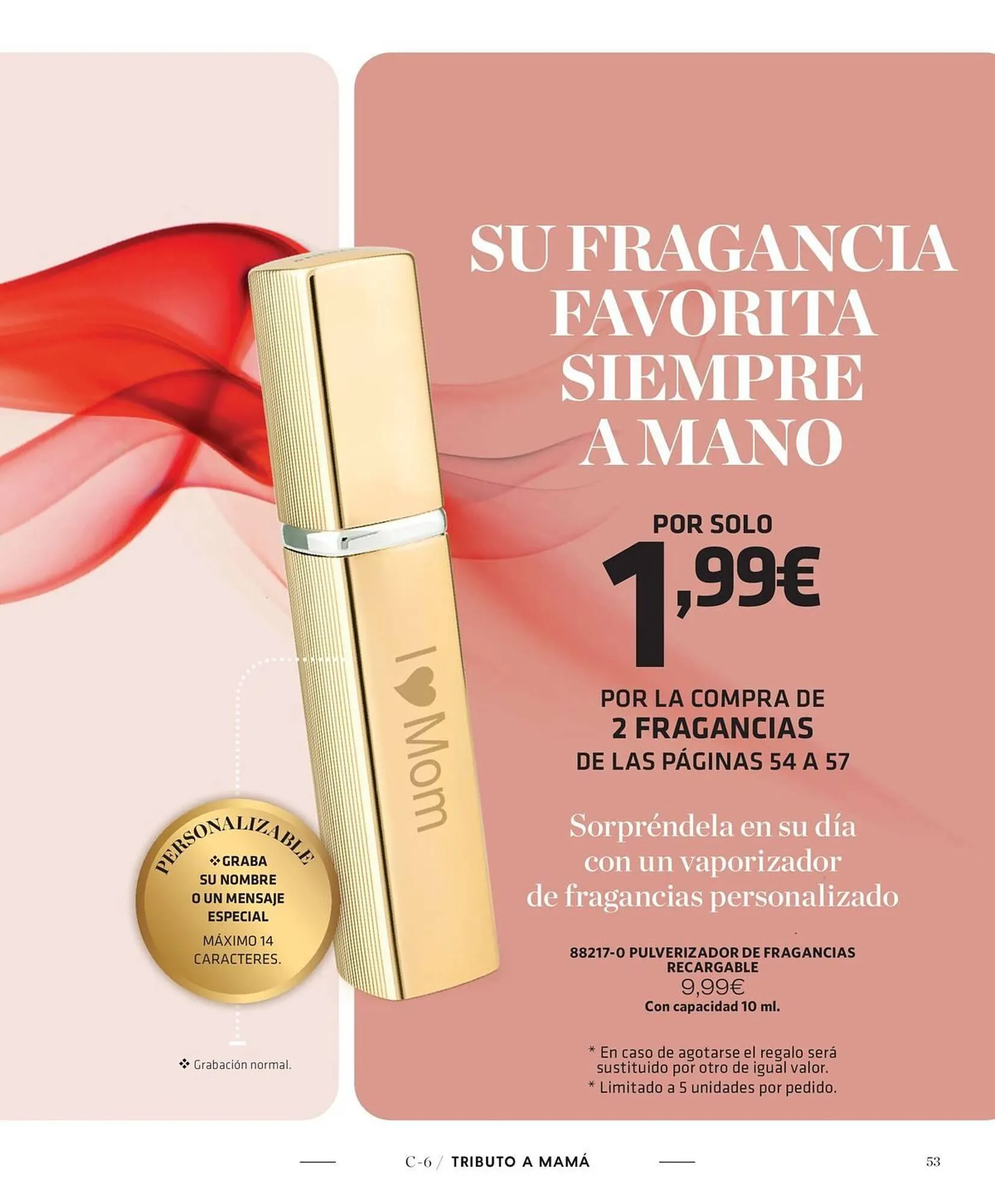 Catálogo de Folleto Cristian Lay 16 de abril al 5 de mayo 2024 - Página 53