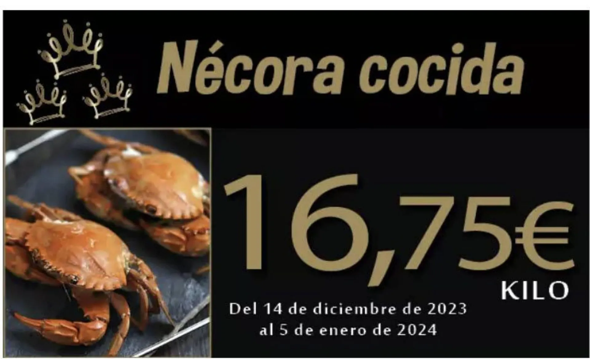 Catálogo de Folleto Hiper Usera 14 de diciembre al 5 de enero 2024 - Página 2