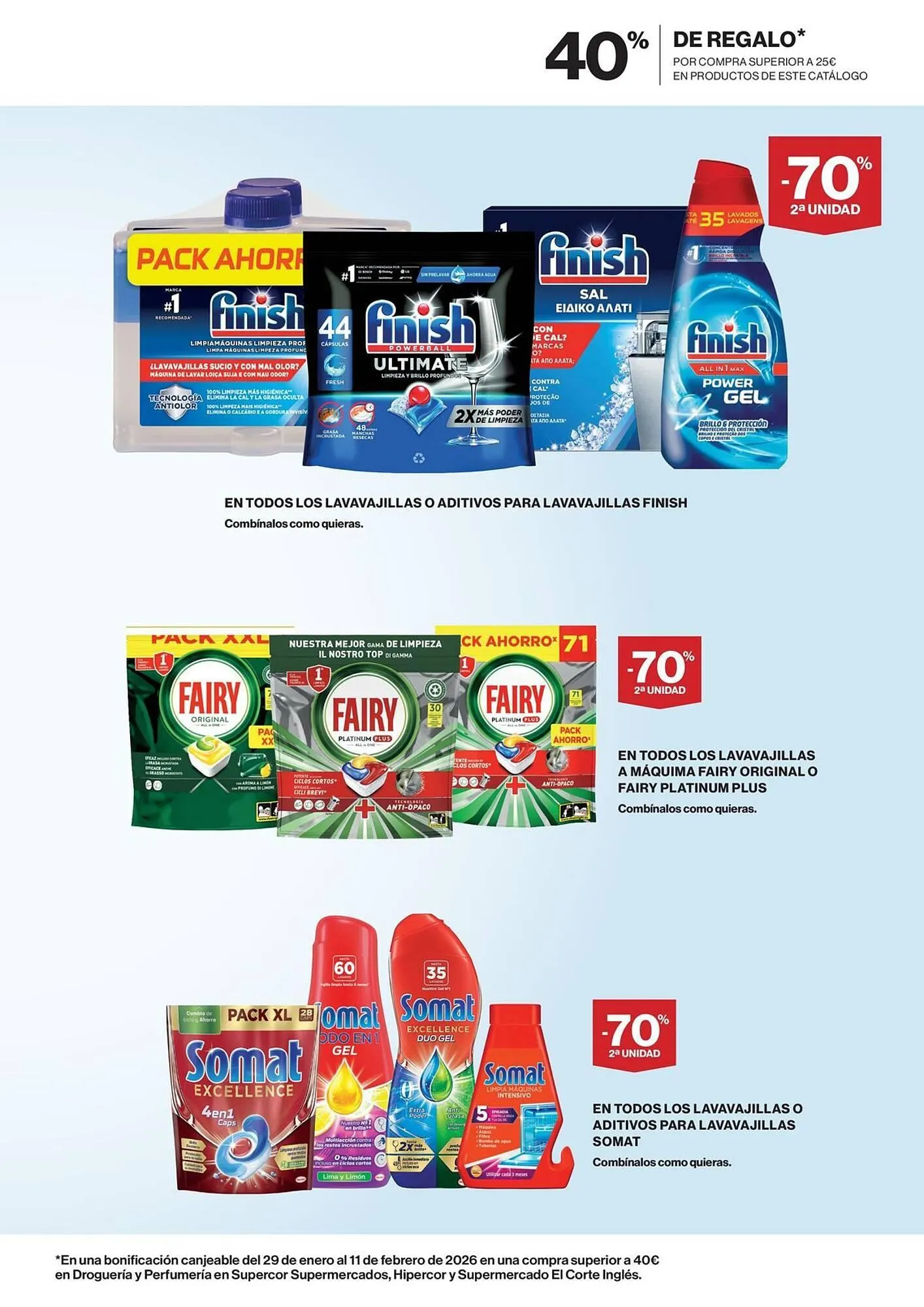 Catálogo de Catálogo Supercor 7 de enero al 28 de enero 2026 - Página 7