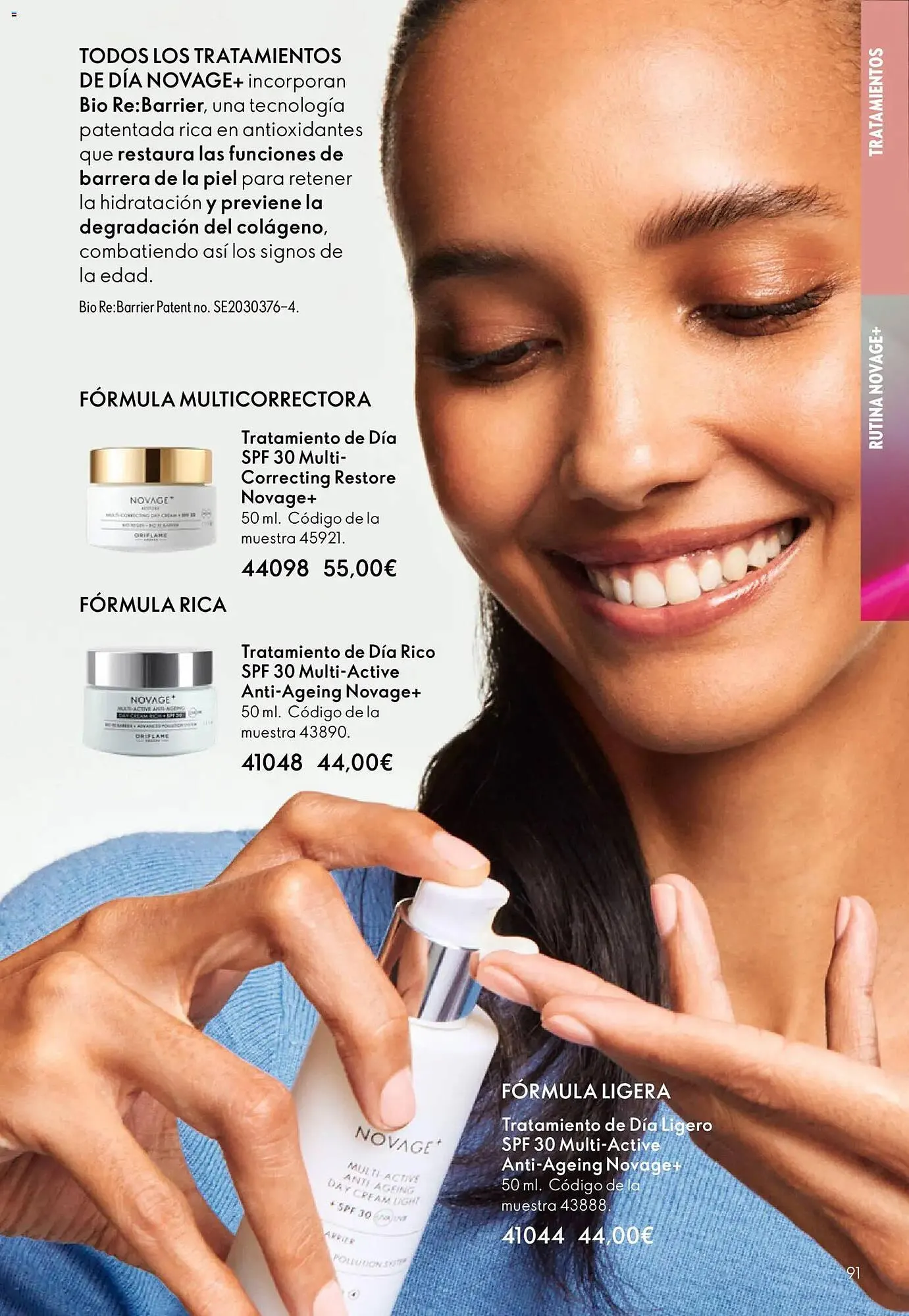 Catálogo de Catálogo Oriflame 31 de diciembre al 27 de enero 2026 - Página 91