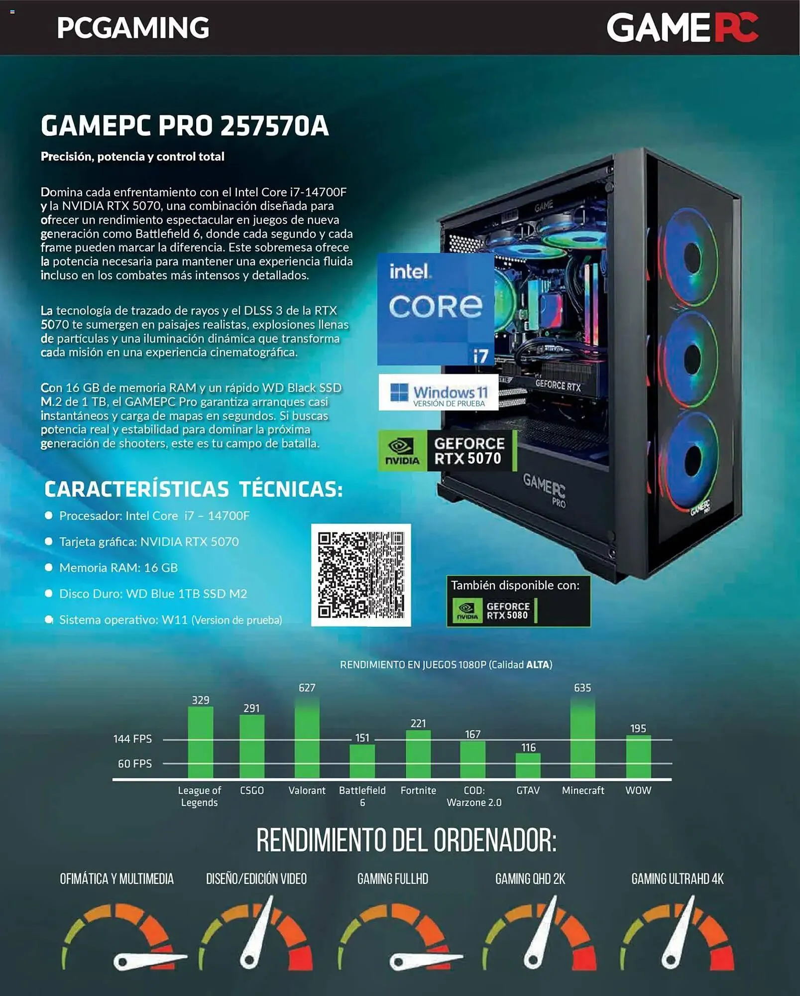 Catálogo de Folleto Game 9 de diciembre al 30 de junio 2026 - Página 5