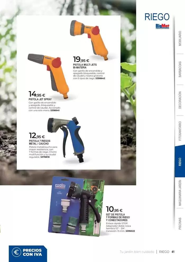 Catálogo de La oferta más grande con el asesoramiento más profesional 19 de marzo al 31 de julio 2025 - Página 41