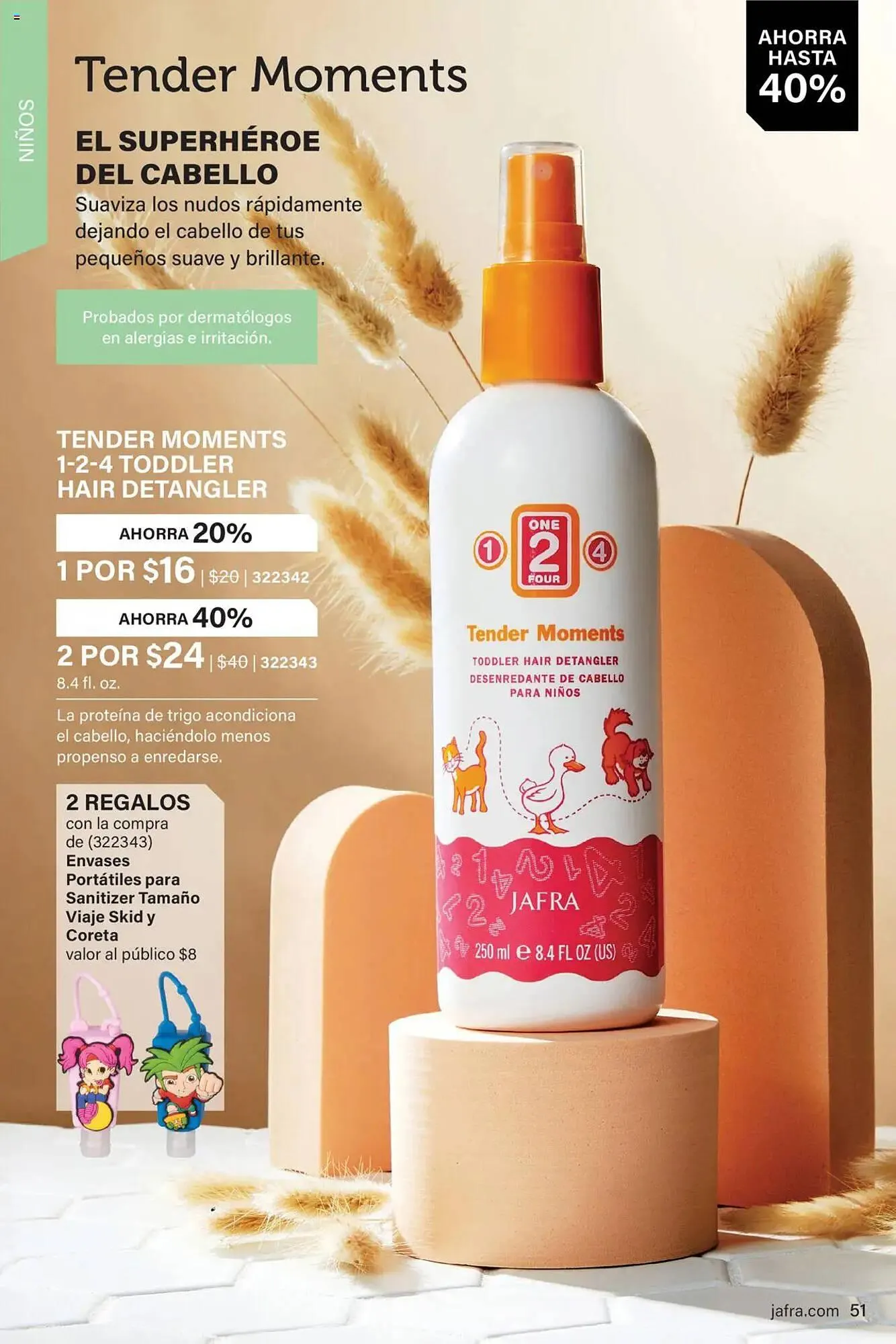 Catálogo de Folleto JAFRA 1 de agosto al 31 de agosto 2025 - Página 51