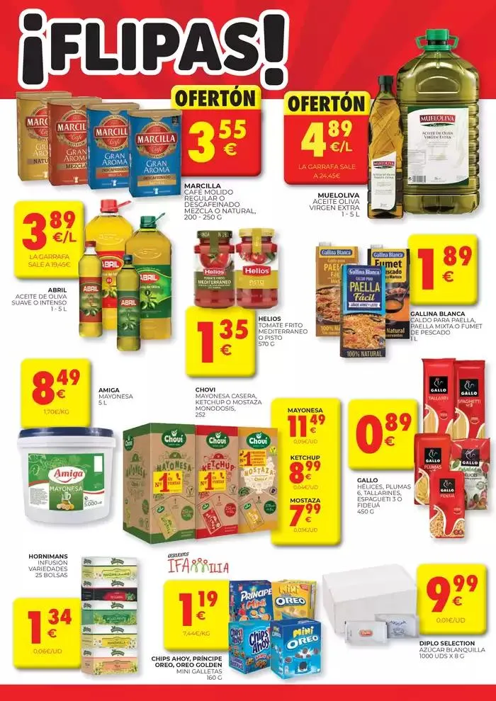 Catálogo de Ofertas válidas del 27 de marzo al 29 de abril de 2025 31 de marzo al 29 de abril 2025 - Página 3