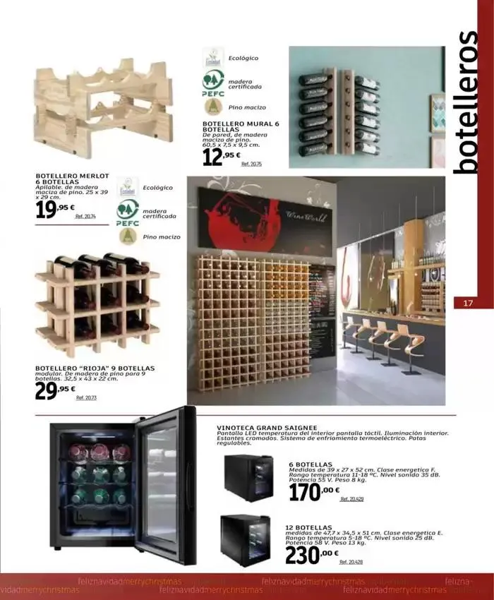 Catálogo de Navidad 1 de noviembre al 6 de enero 2025 - Página 8