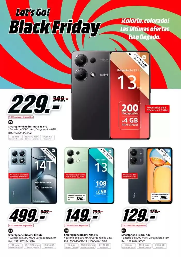 Catálogo de Black Friday  22 de noviembre al 1 de diciembre 2024 - Página 35