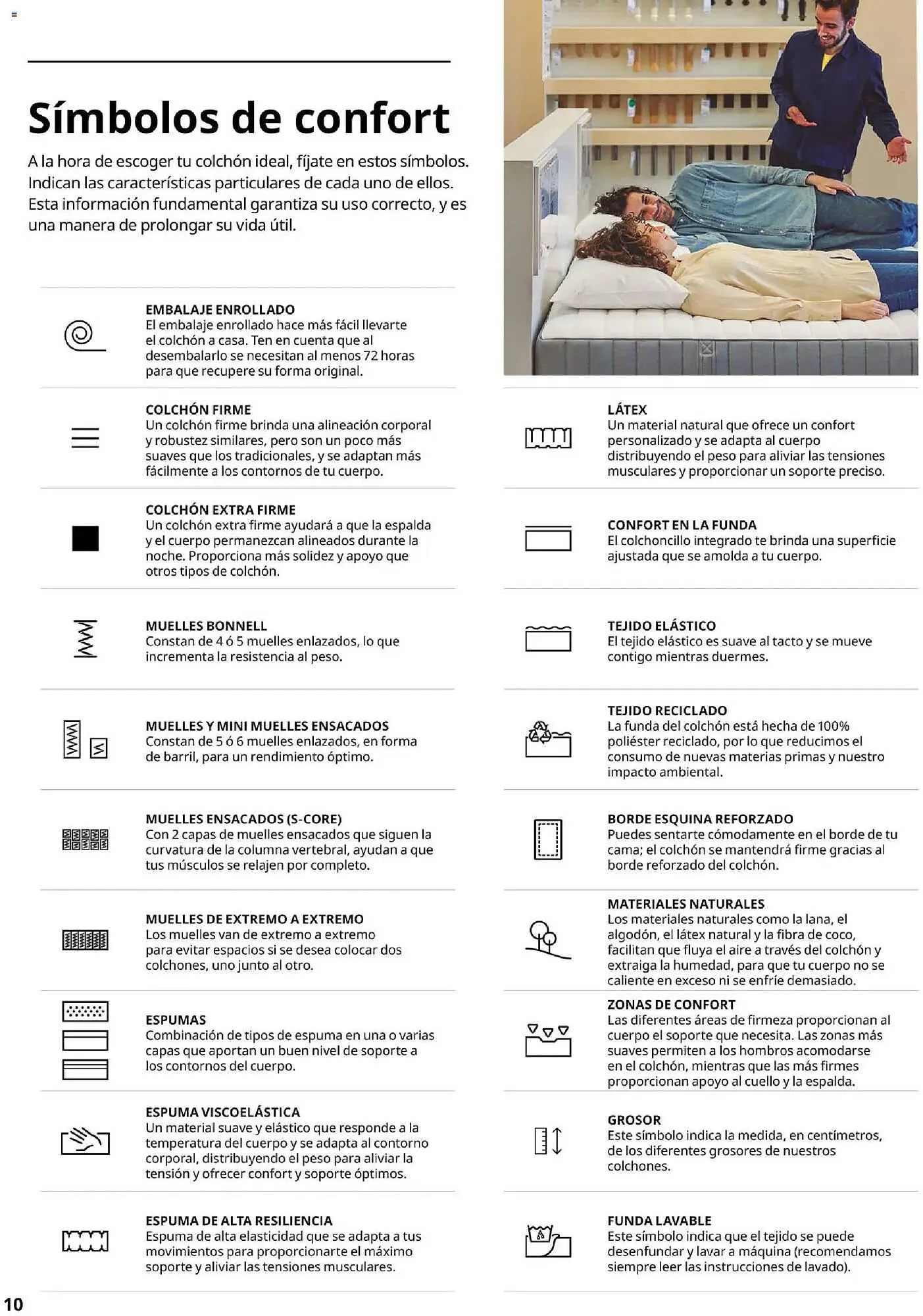 Catálogo de Catálogo IKEA 1 de febrero al 31 de agosto 2026 - Página 10