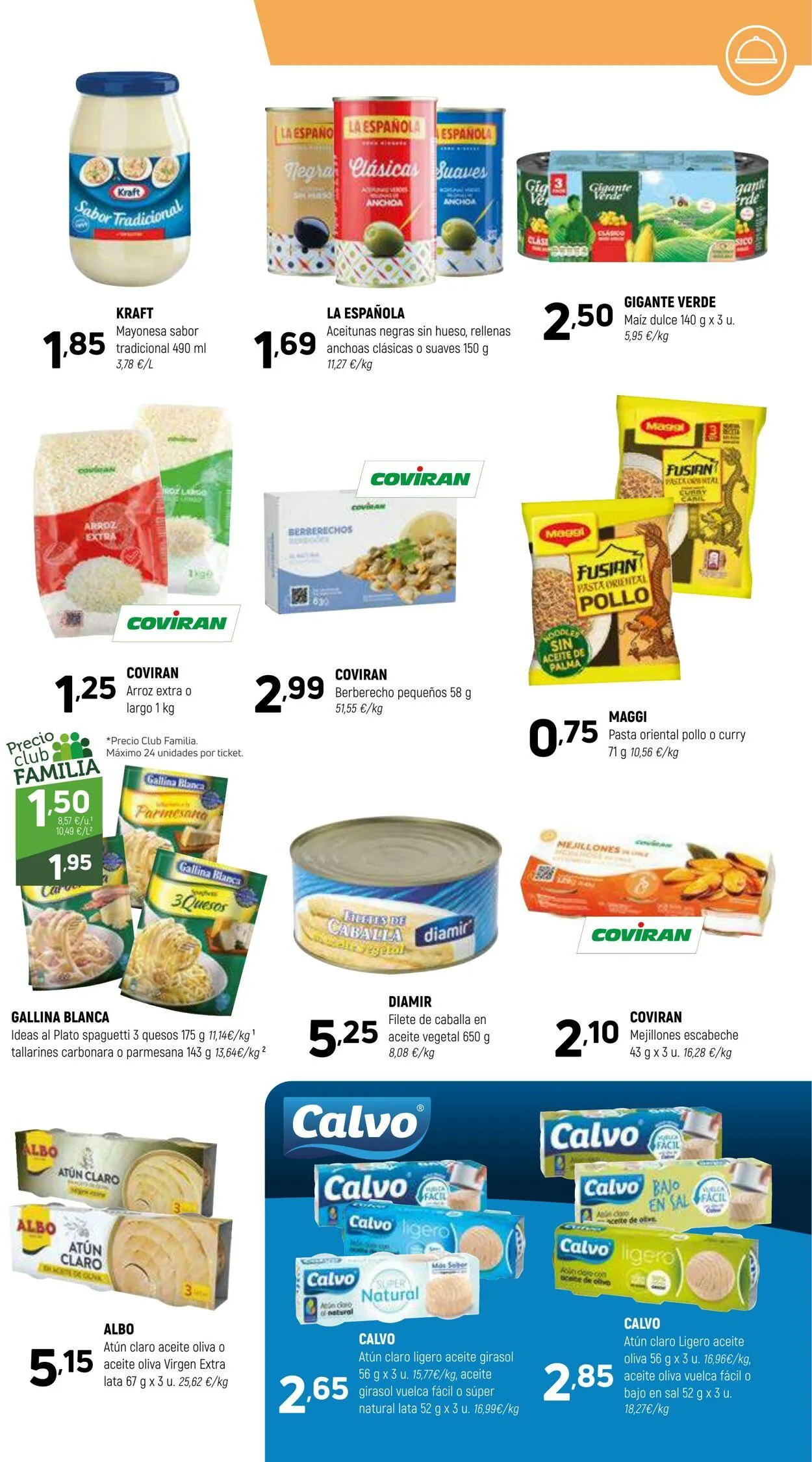 Catálogo de Coviran Oferta actual 16 de junio al 29 de junio 2025 - Página 7