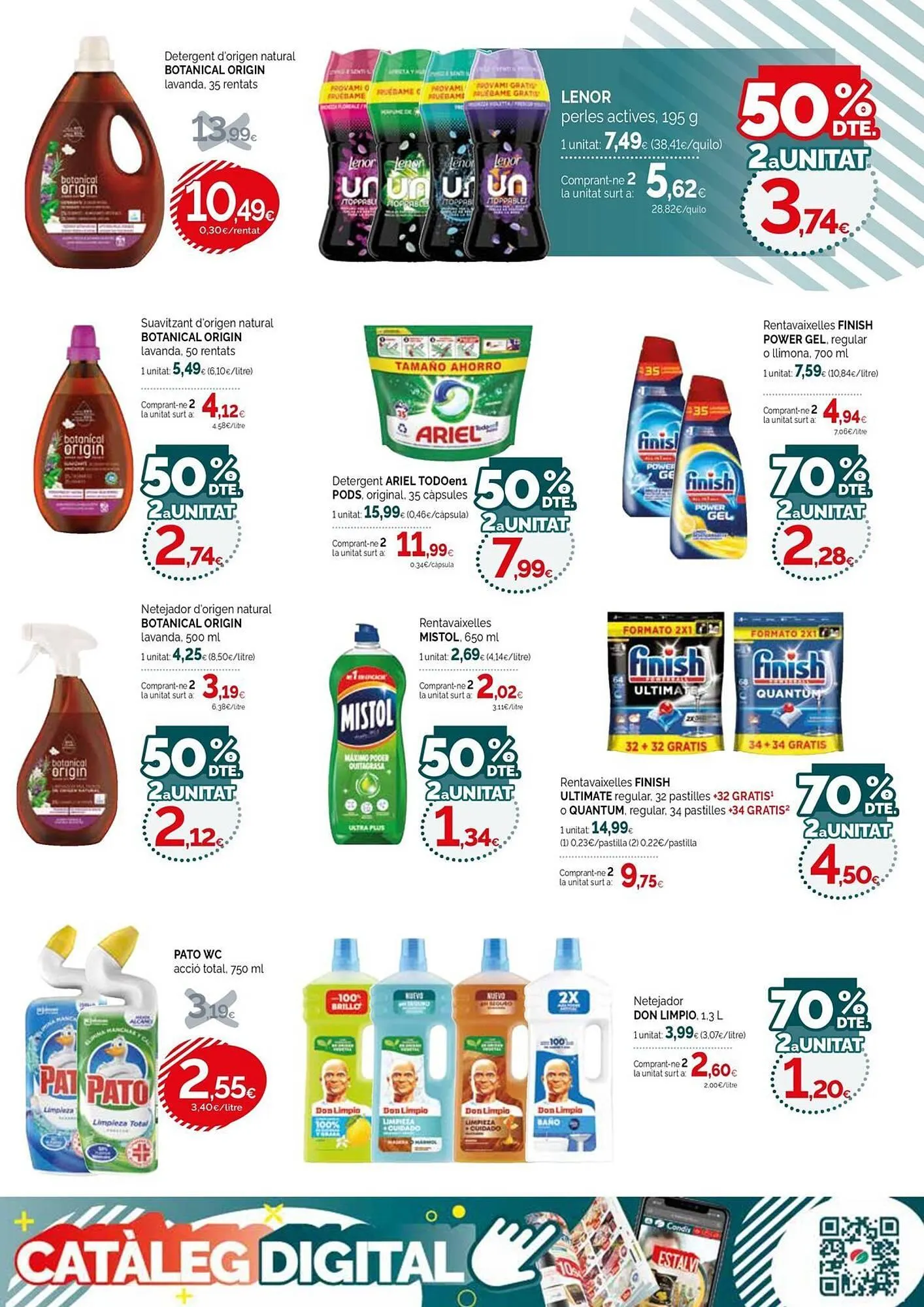 Catálogo de Catálogo Condis 8 de abril al 21 de abril 2026 - Página 21