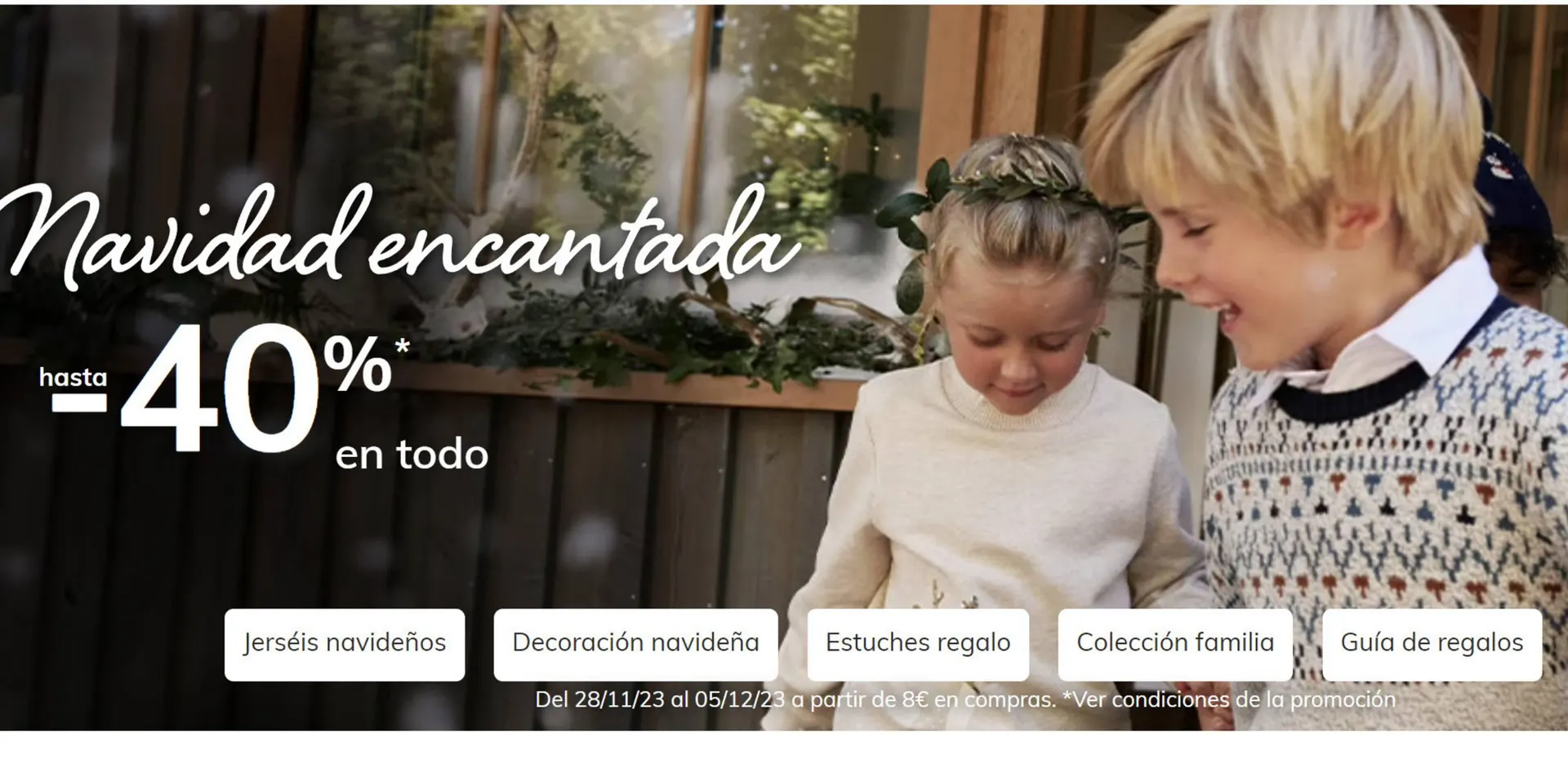 Folleto Vertbaudet - 1