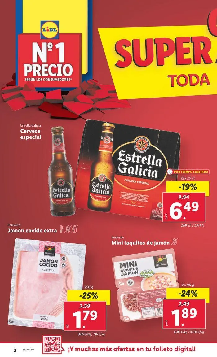 Catálogo de Bazar Lidl 17 de junio al 23 de junio 2024 - Página 20