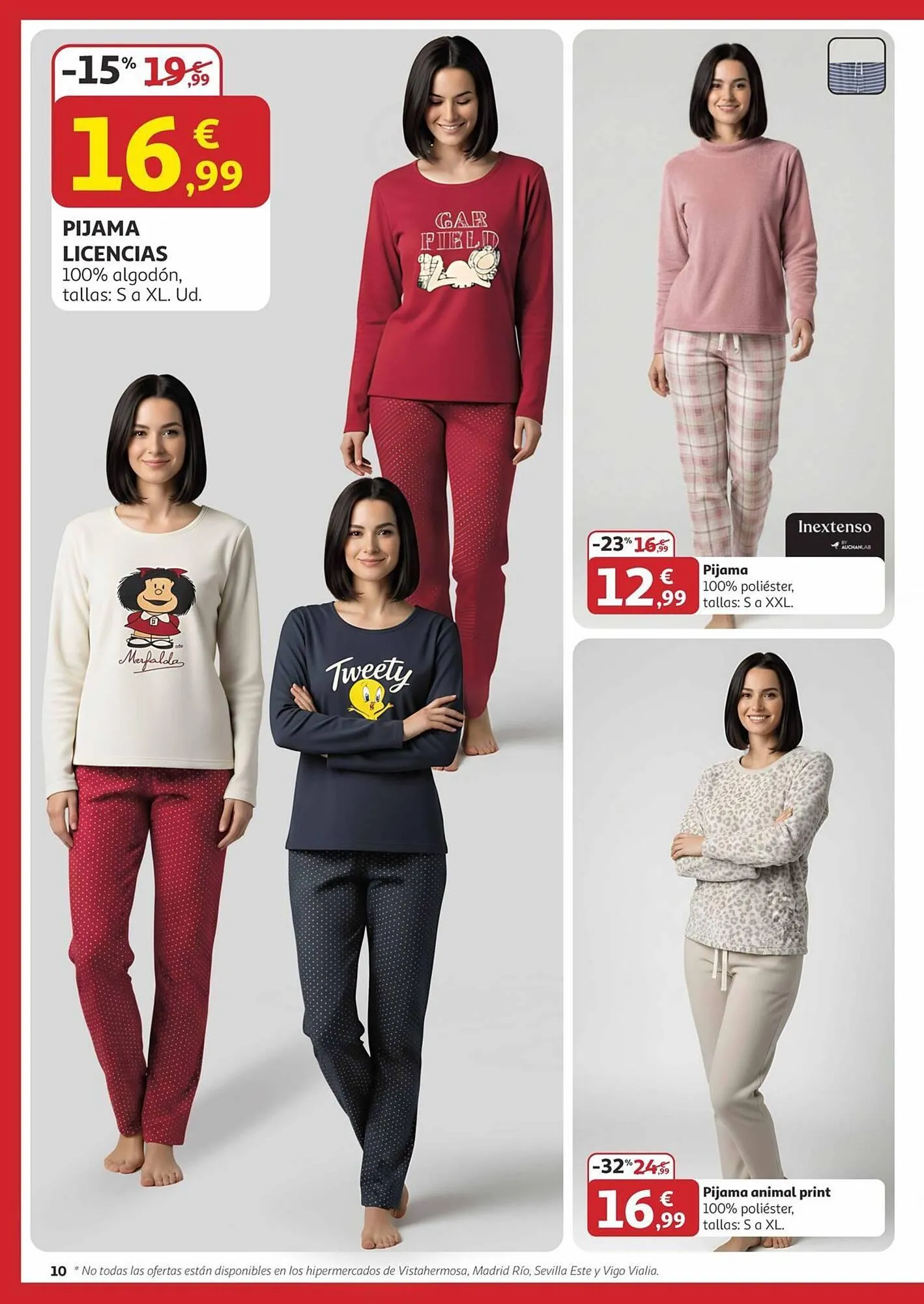 Catálogo de Folleto Alcampo 24 de diciembre al 14 de enero 2026 - Página 10