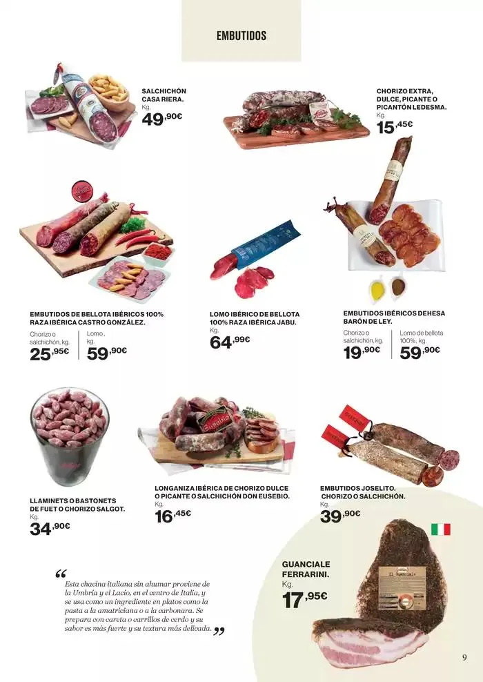 Catálogo de Mucho más para ti Canarias 27 de febrero al 31 de marzo 2025 - Página 9