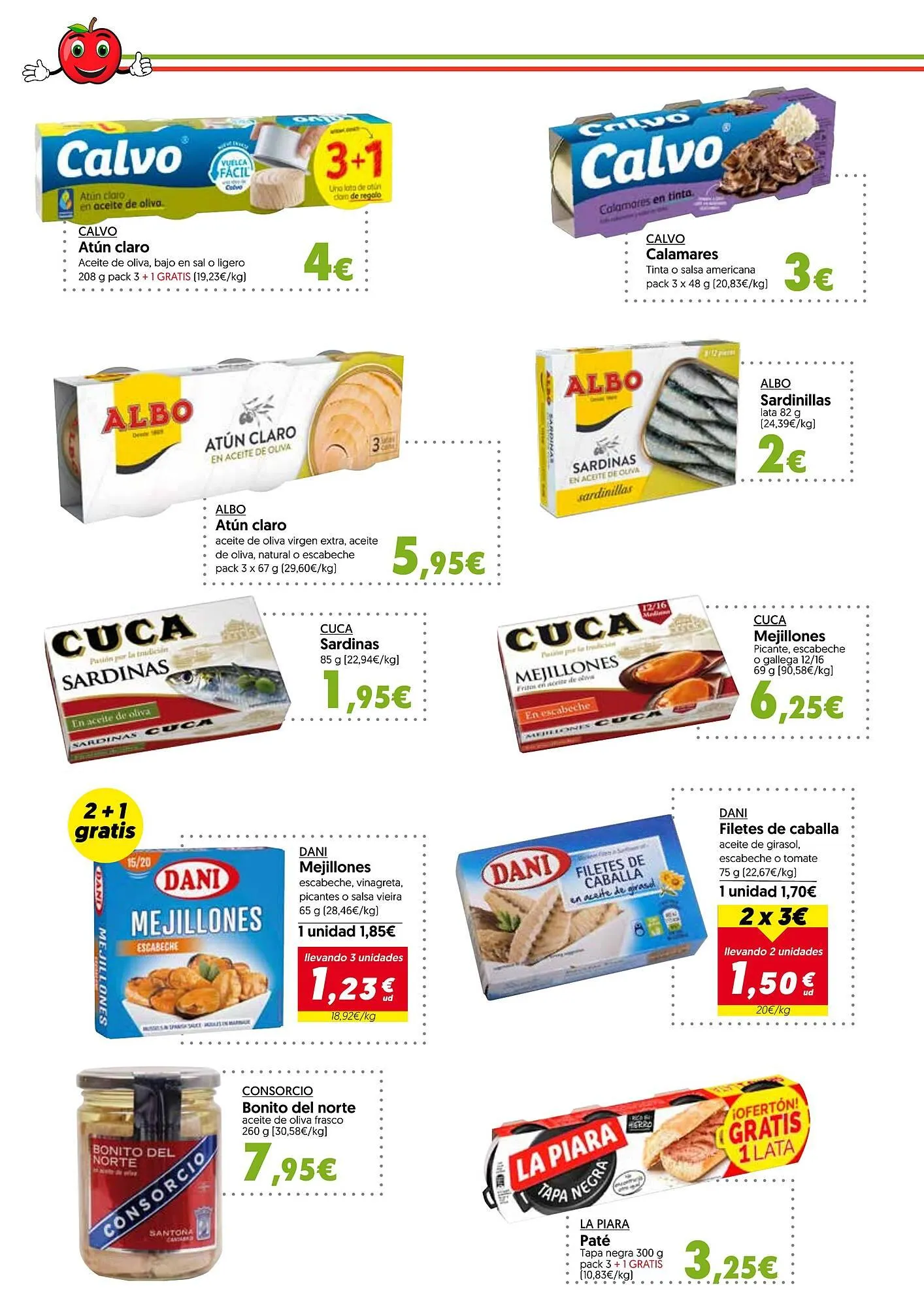 Catálogo de Folleto Hiper Usera 2 de abril al 3 de mayo 2025 - Página 8