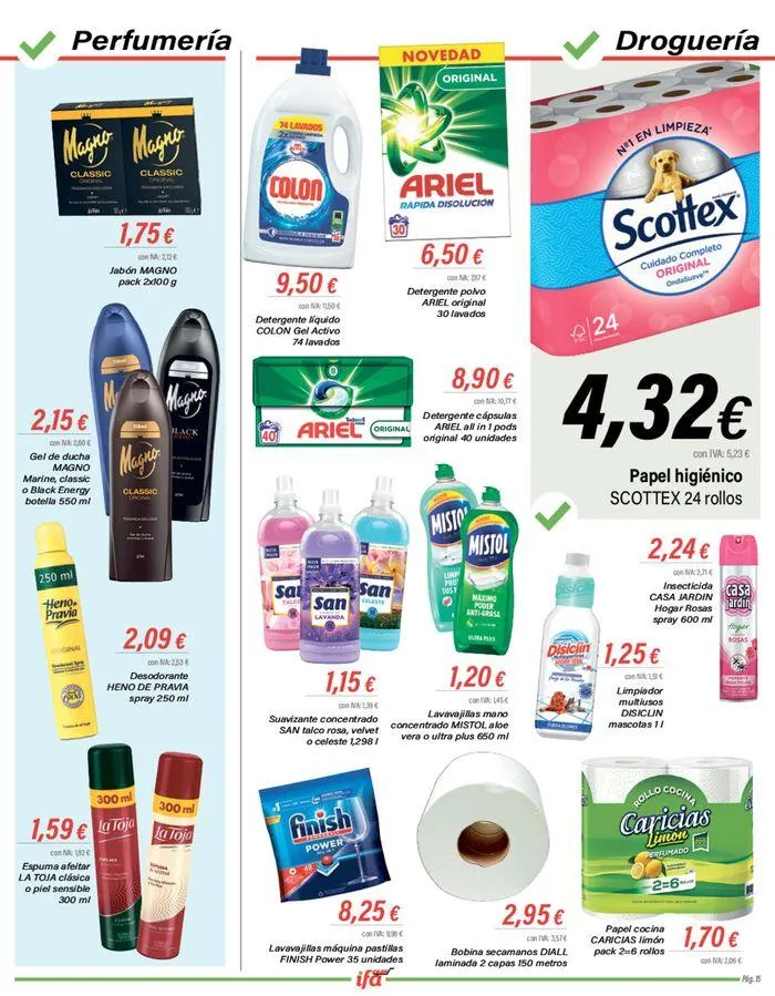 Catálogo de Catálogo Cash Ifa Castilla 29 de mayo al 11 de junio 2024 - Página 15
