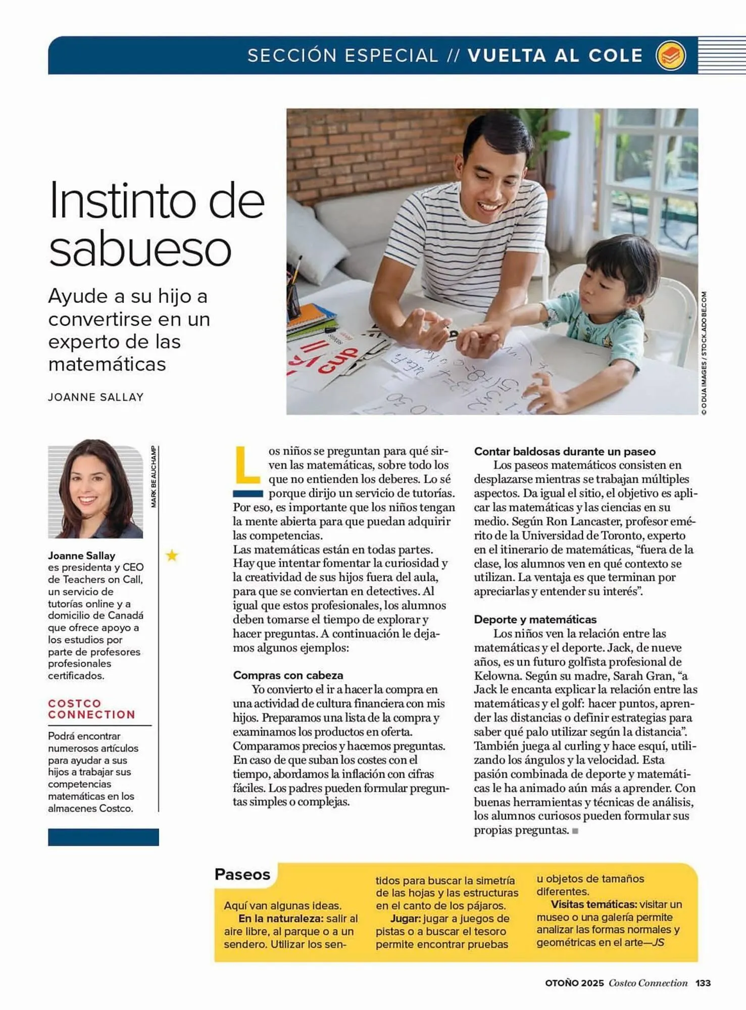 Catálogo de Catálogo Costco 25 de septiembre al 30 de noviembre 2025 - Página 133