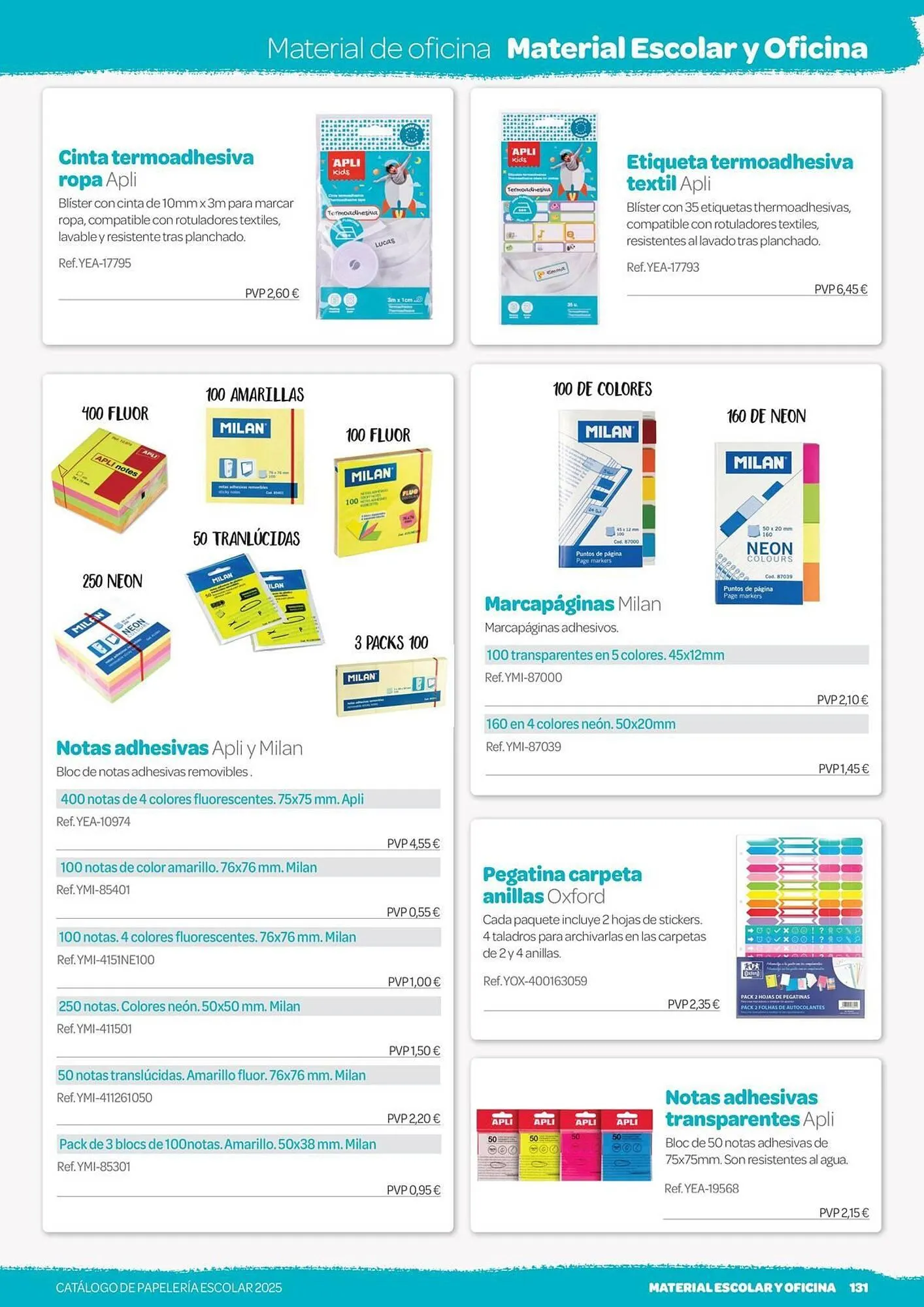 Catálogo de Folleto Dideco 2 de julio al 31 de diciembre 2025 - Página 131