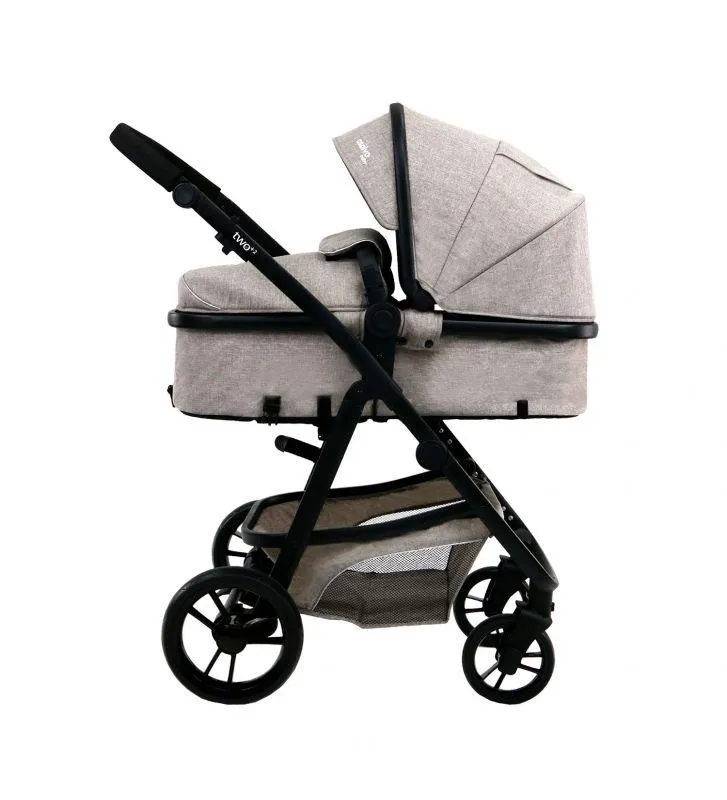 Trío Convertible Two+ 2 Beige