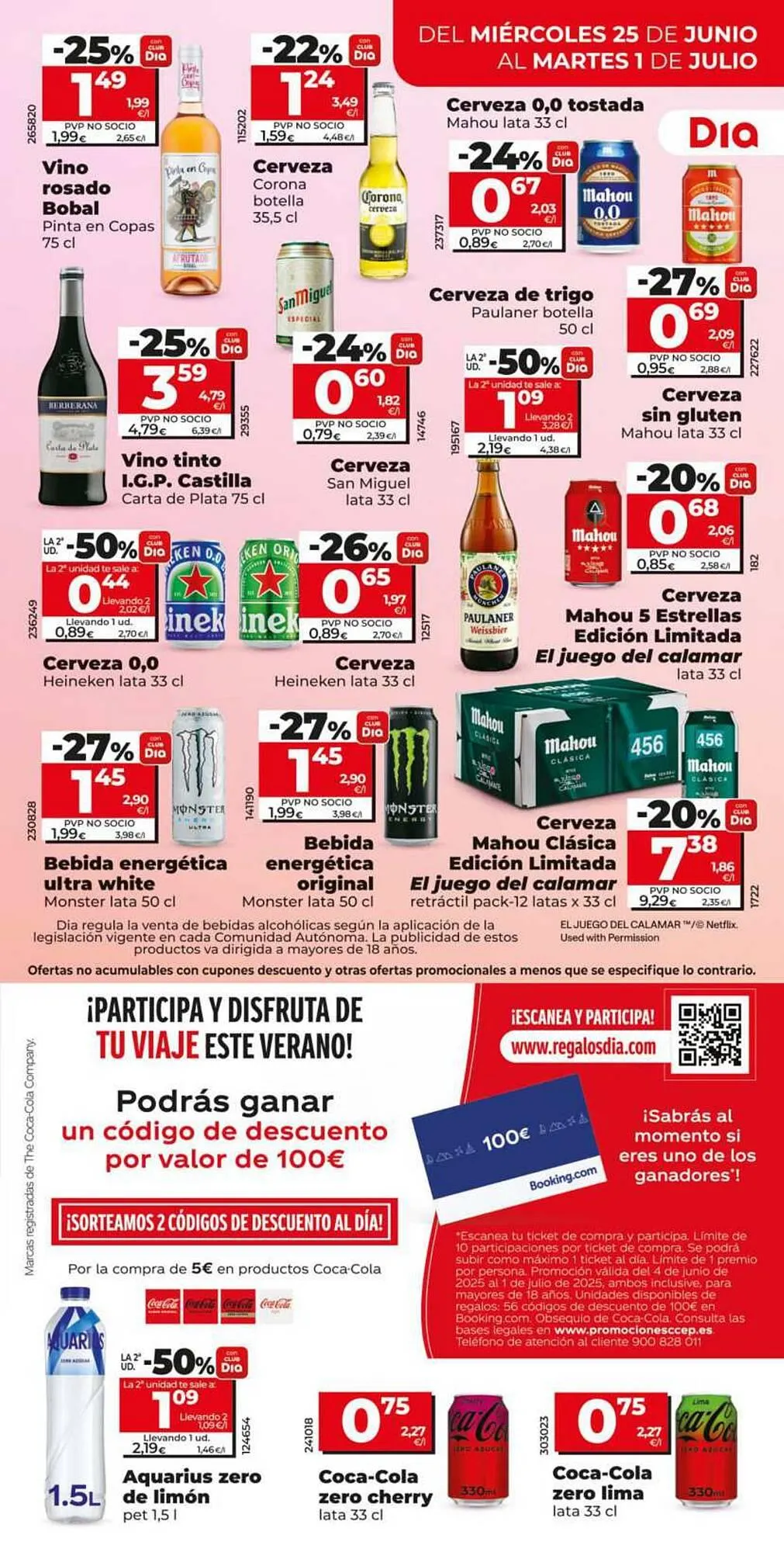 Catálogo de Folleto Maxi Dia 25 de junio al 1 de julio 2025 - Página 11