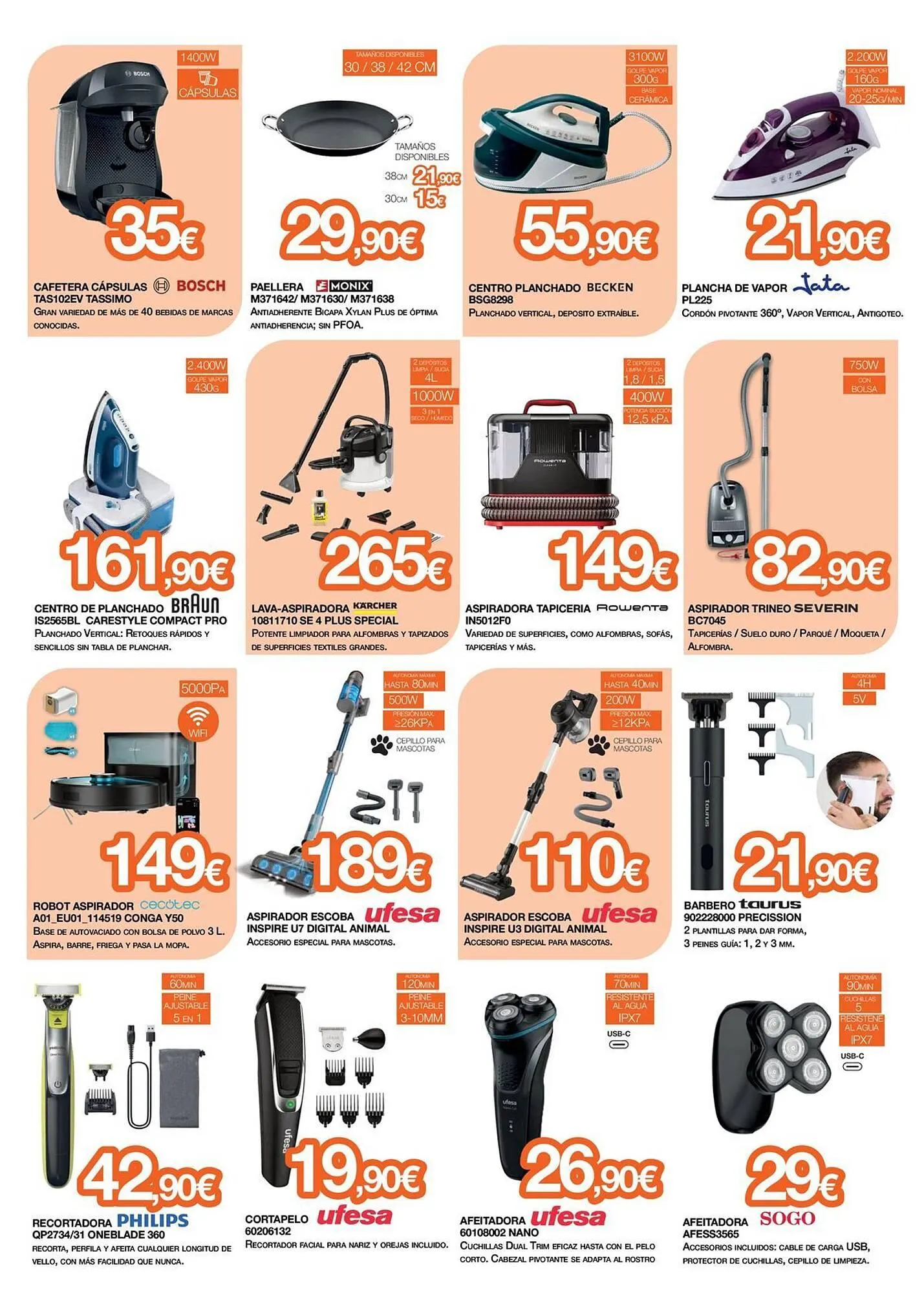 Catálogo de Catálogo Expert 2 de marzo al 31 de marzo 2026 - Página 7