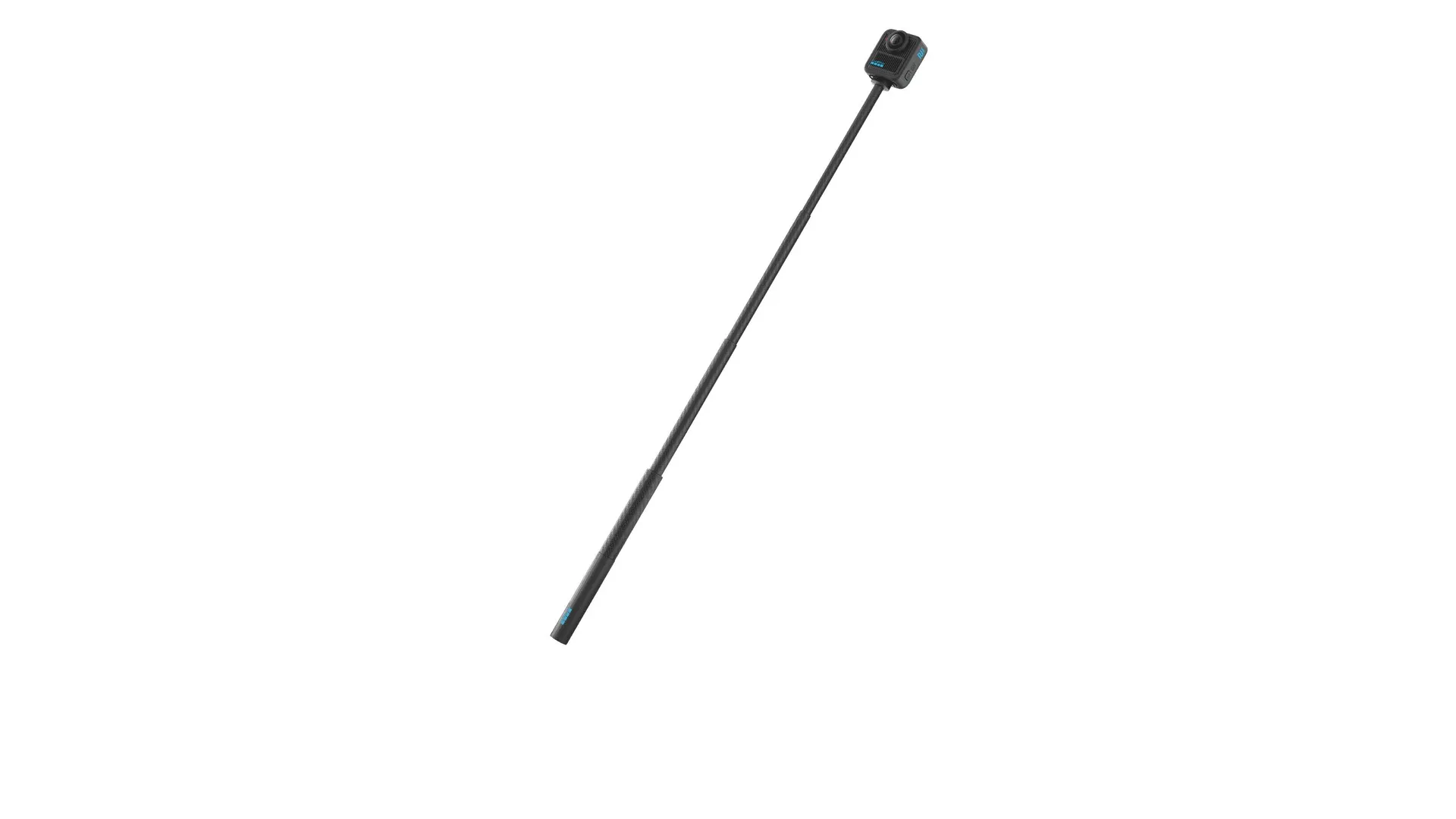 Vara de extensión de fibra de carbono de 1 m