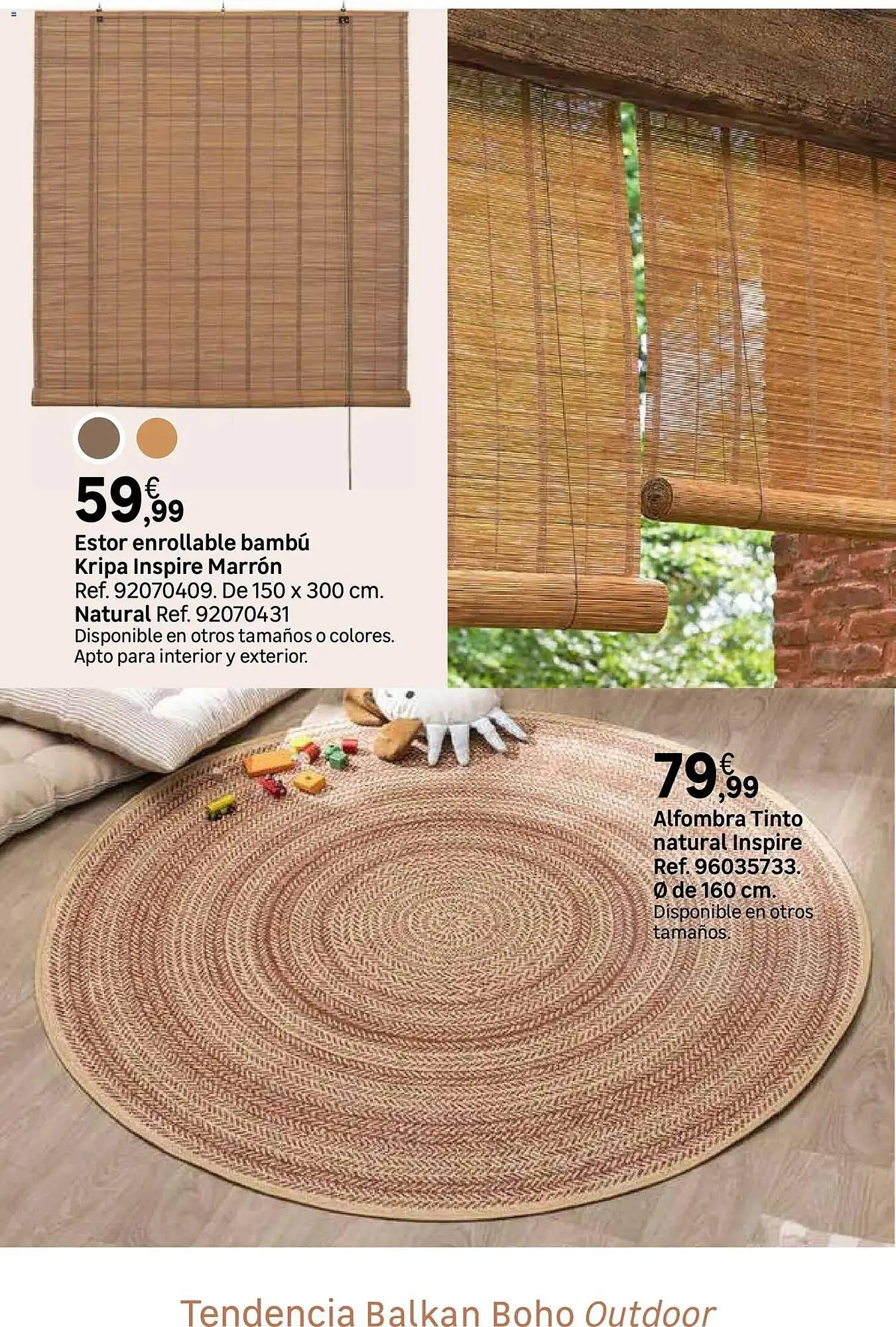 Catálogo de Catálogo Leroy Merlin 12 de marzo al 30 de abril 2026 - Página 100