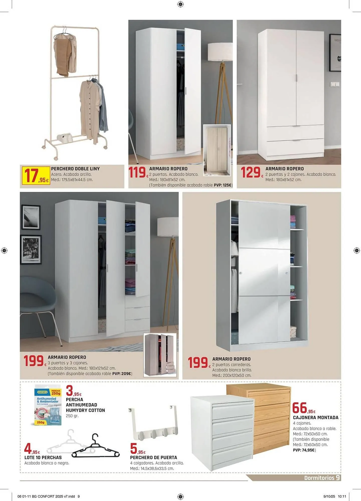 Catálogo de Folleto CMB Bricolage 12 de noviembre al 31 de diciembre 2025 - Página 9