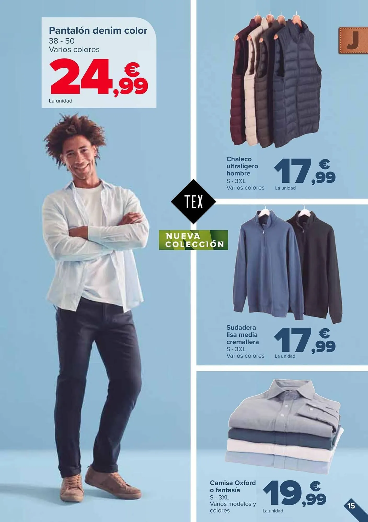 Catálogo de Folleto Carrefour 28 de agosto al 11 de septiembre 2025 - Página 15