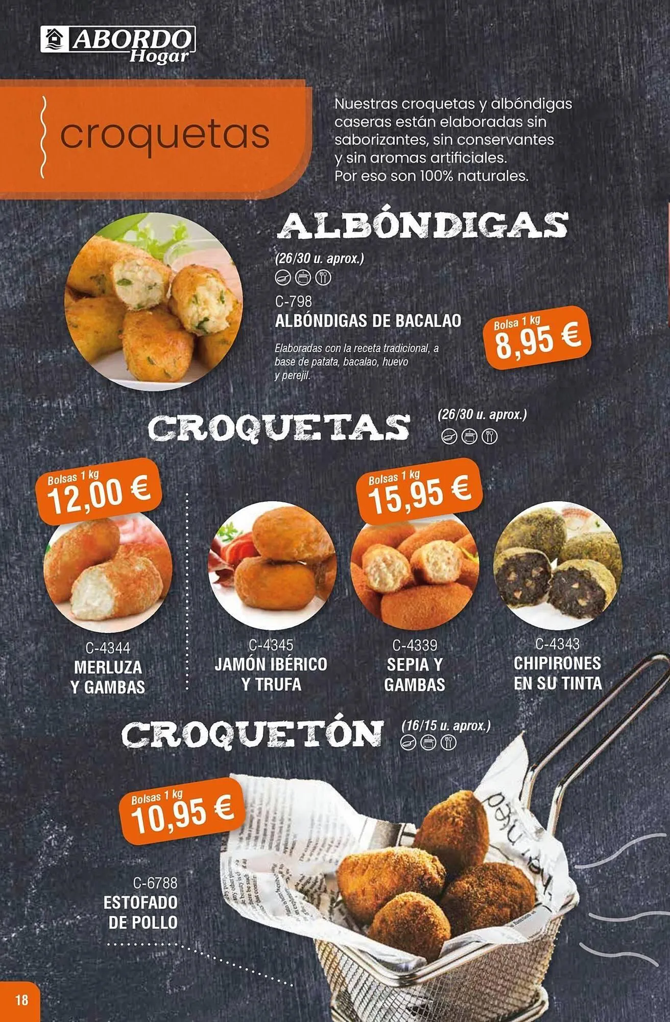 Catálogo de Folleto Abordo 7 de octubre al 31 de diciembre 2025 - Página 18