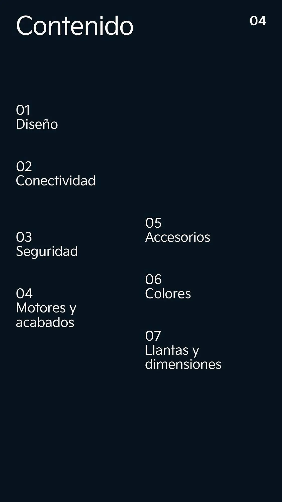 Catálogo de Folleto Kia 12 de noviembre al 31 de diciembre 2025 - Página 4