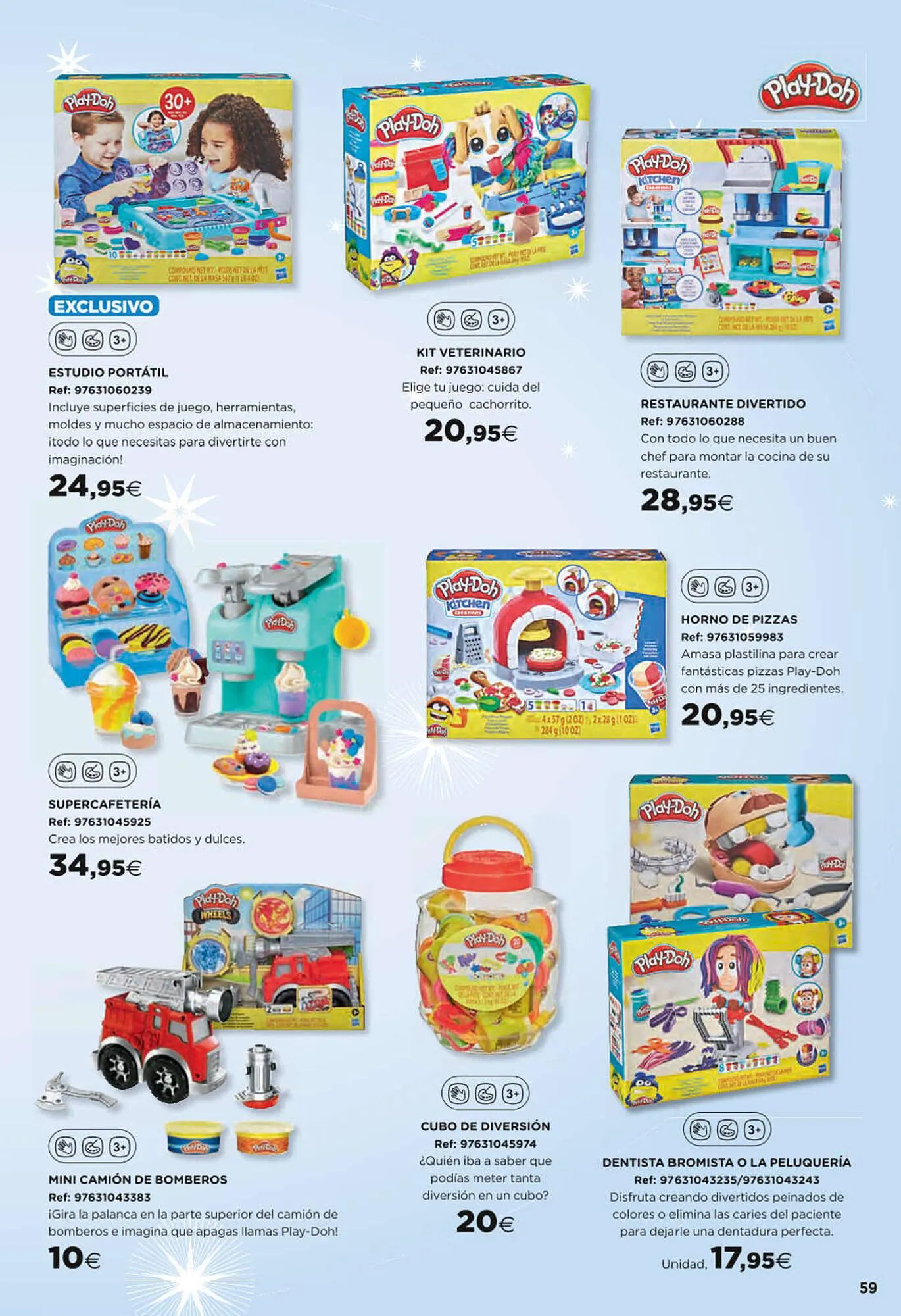 Catálogo de Folleto Hipercor 2 de noviembre al 31 de diciembre 2023 - Página 59