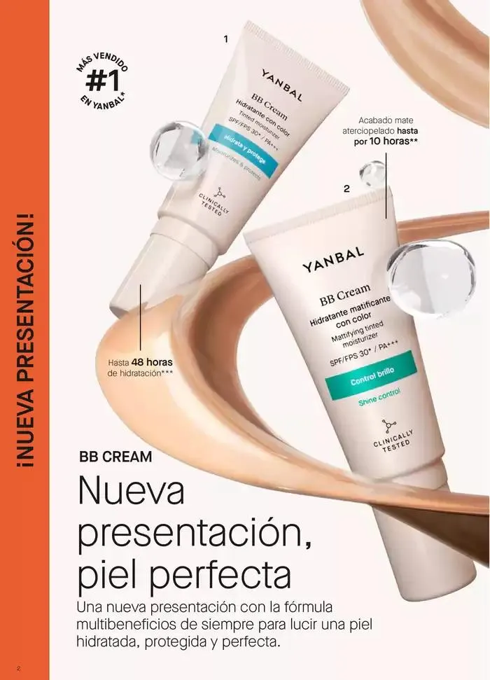 Catálogo de Mamá, un amor que florece en cada detalle 30 de abril al 23 de mayo 2025 - Página 2