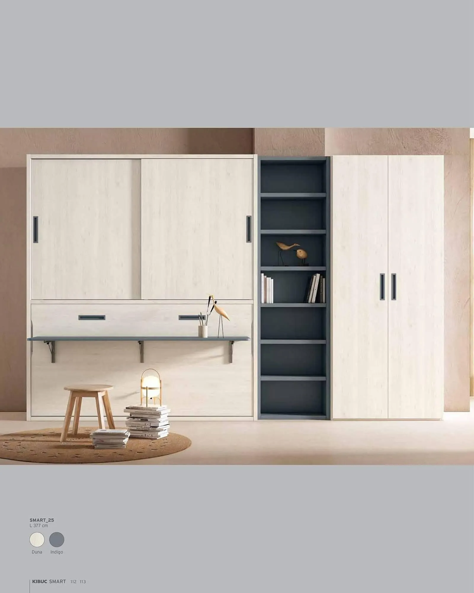 Catálogo de Catálogo Kibuc 5 de enero al 31 de diciembre 2026 - Página 112