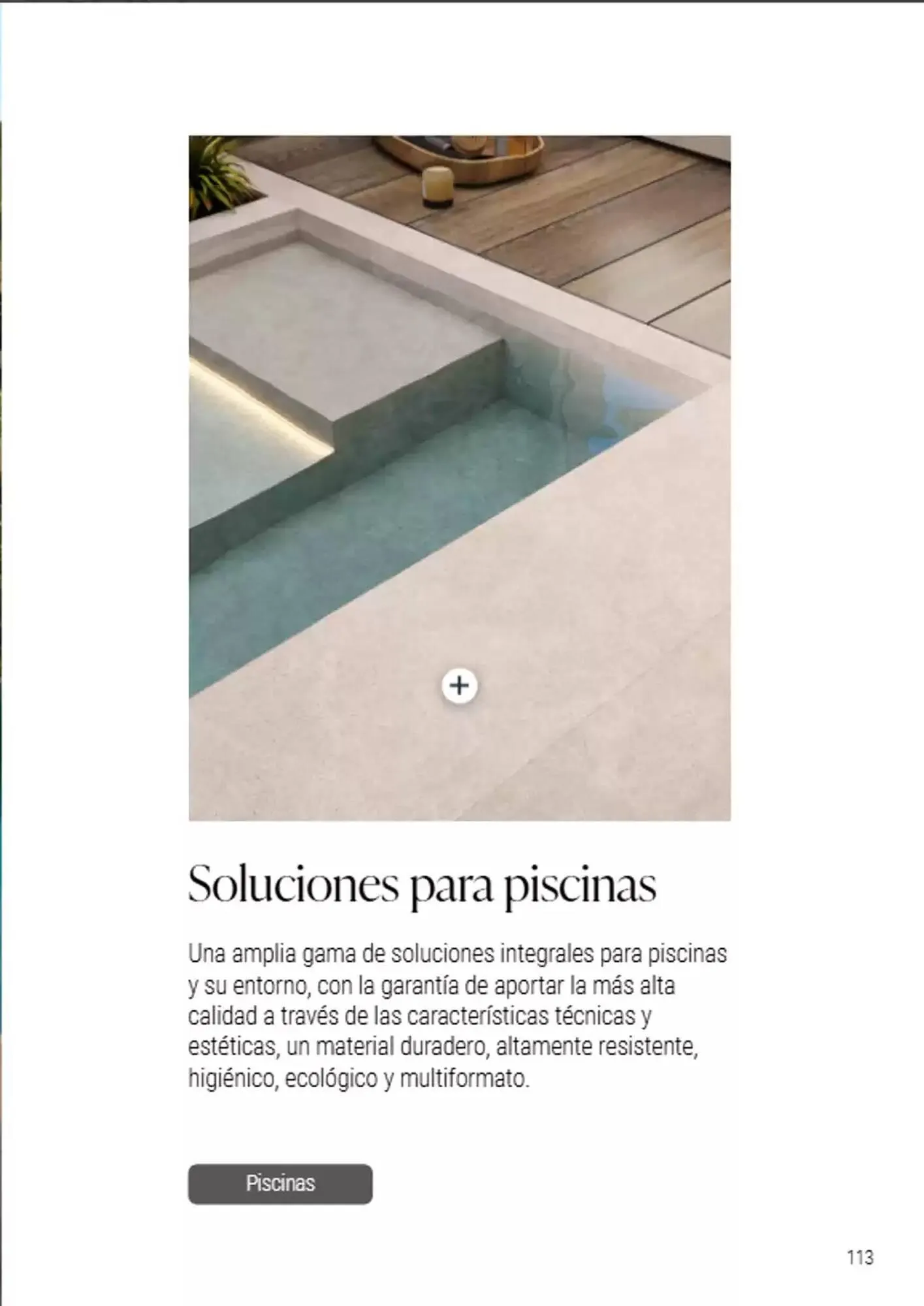 Catálogo de Folleto Porcelanosa 11 de marzo al 31 de diciembre 2025 - Página 115