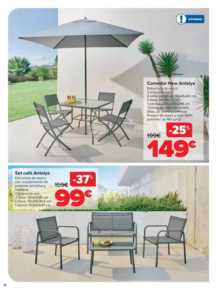 Catálogo de  JARDÍN 20 de febrero al 13 de marzo 2025 - Página 10