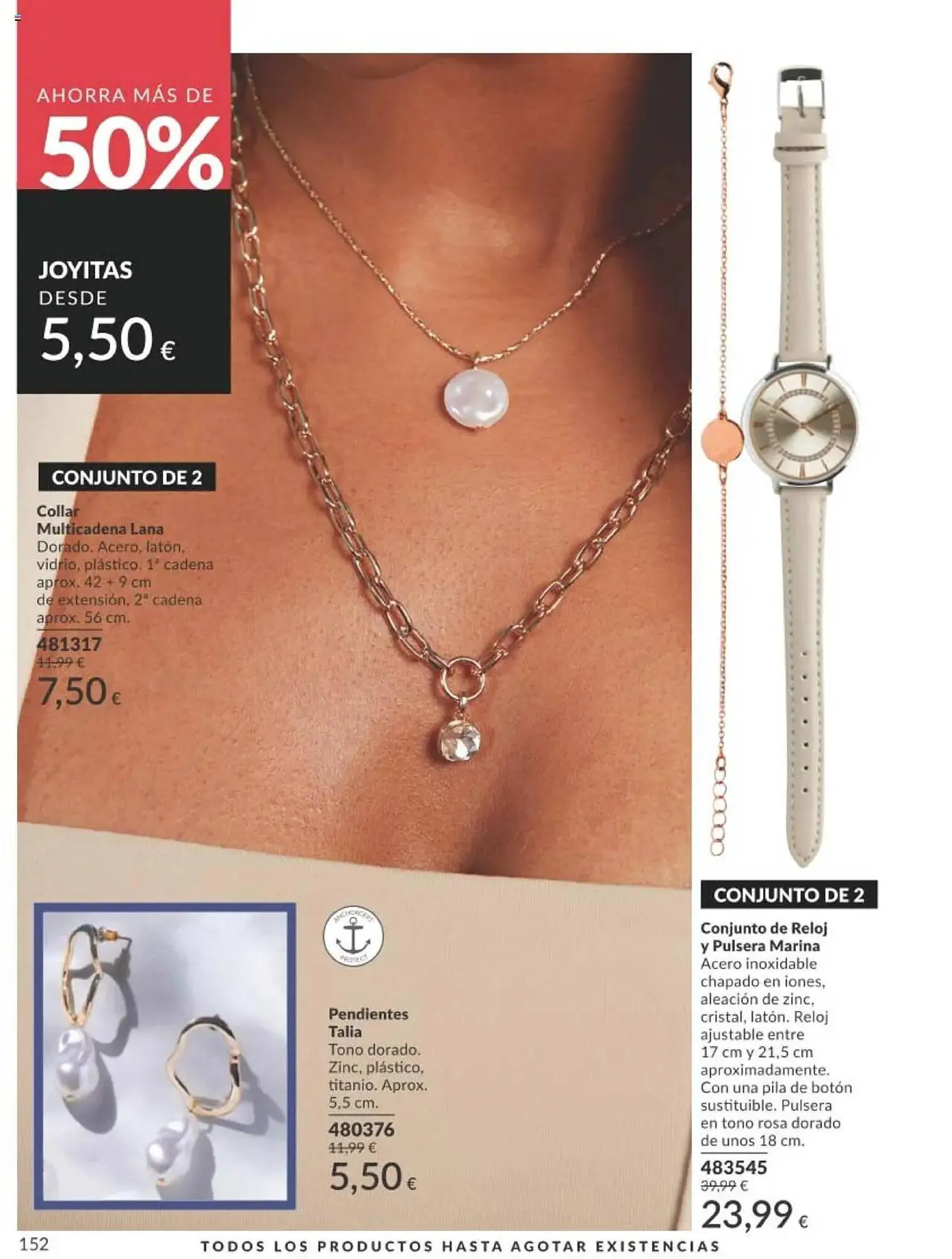 Catálogo de Catálogo AVON 1 de octubre al 31 de octubre 2025 - Página 152