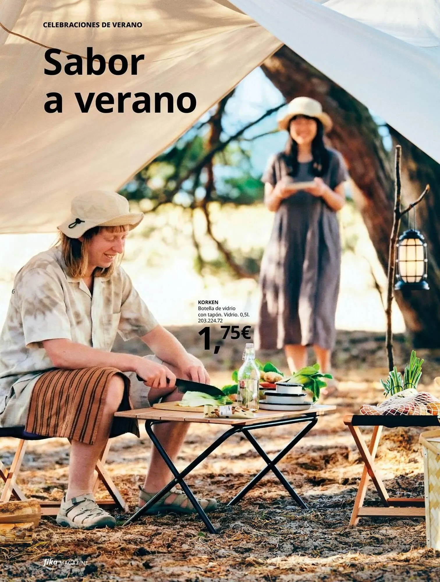 Catálogo de Catálogo IKEA 1 de julio al 30 de septiembre 2026 - Página 6