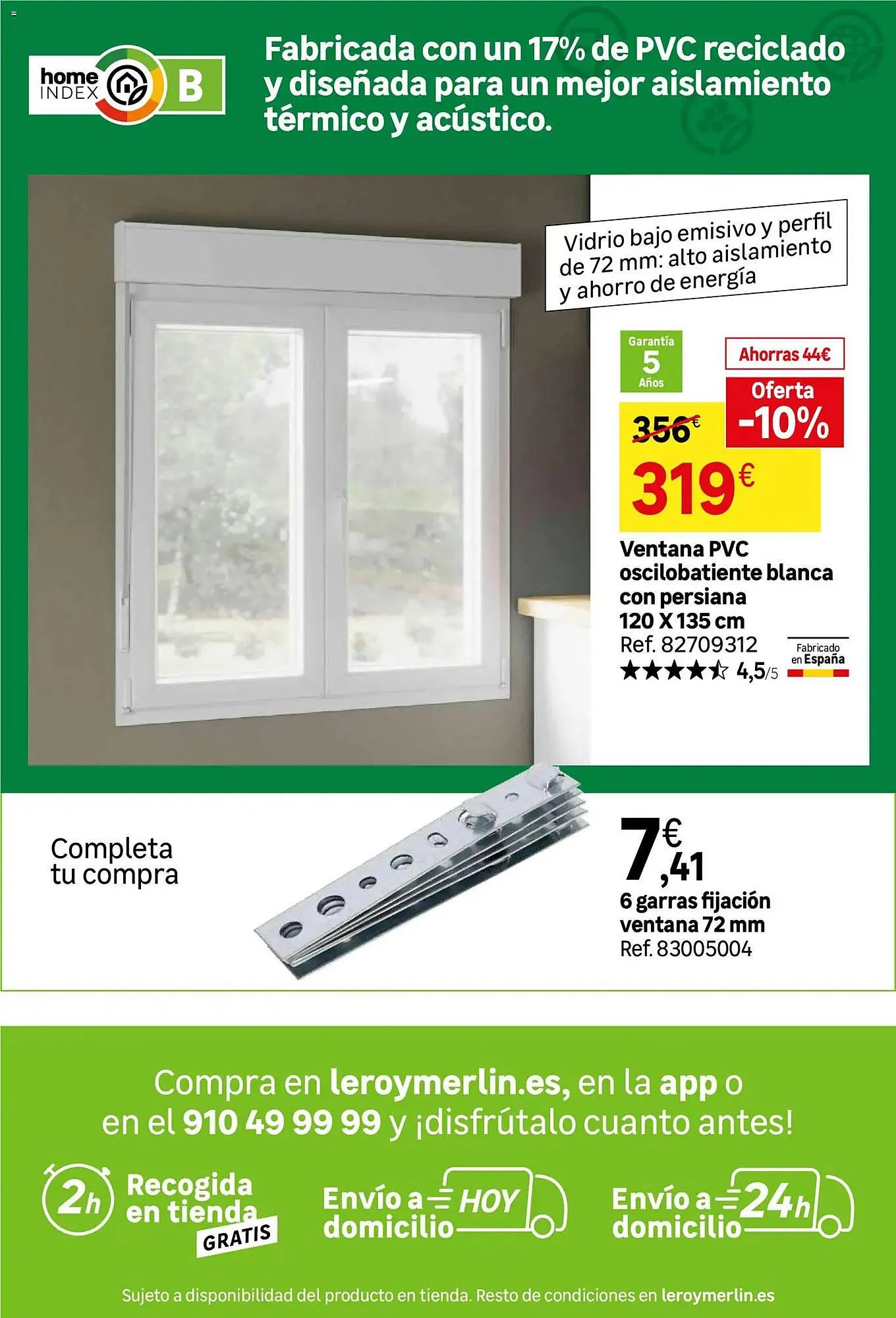 Catálogo de Catálogo Leroy Merlin 2 de diciembre al 29 de diciembre 2025 - Página 69