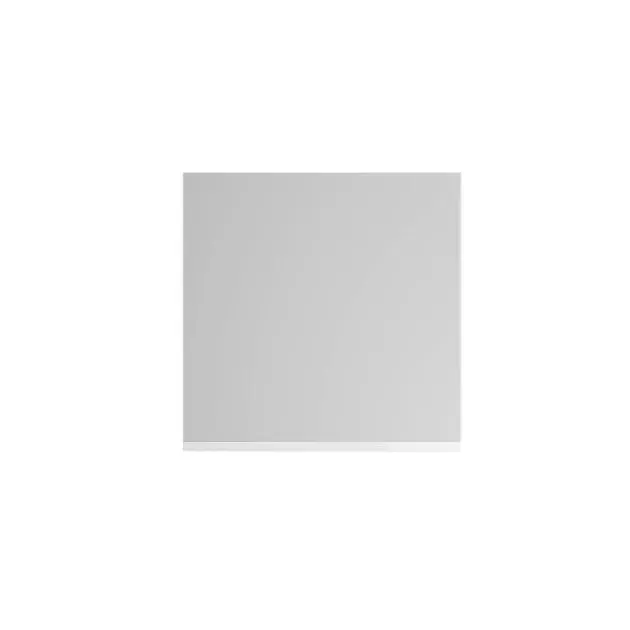 Puerta cocina Star tirador blanco Blanco Brillo 60 x 60 cm